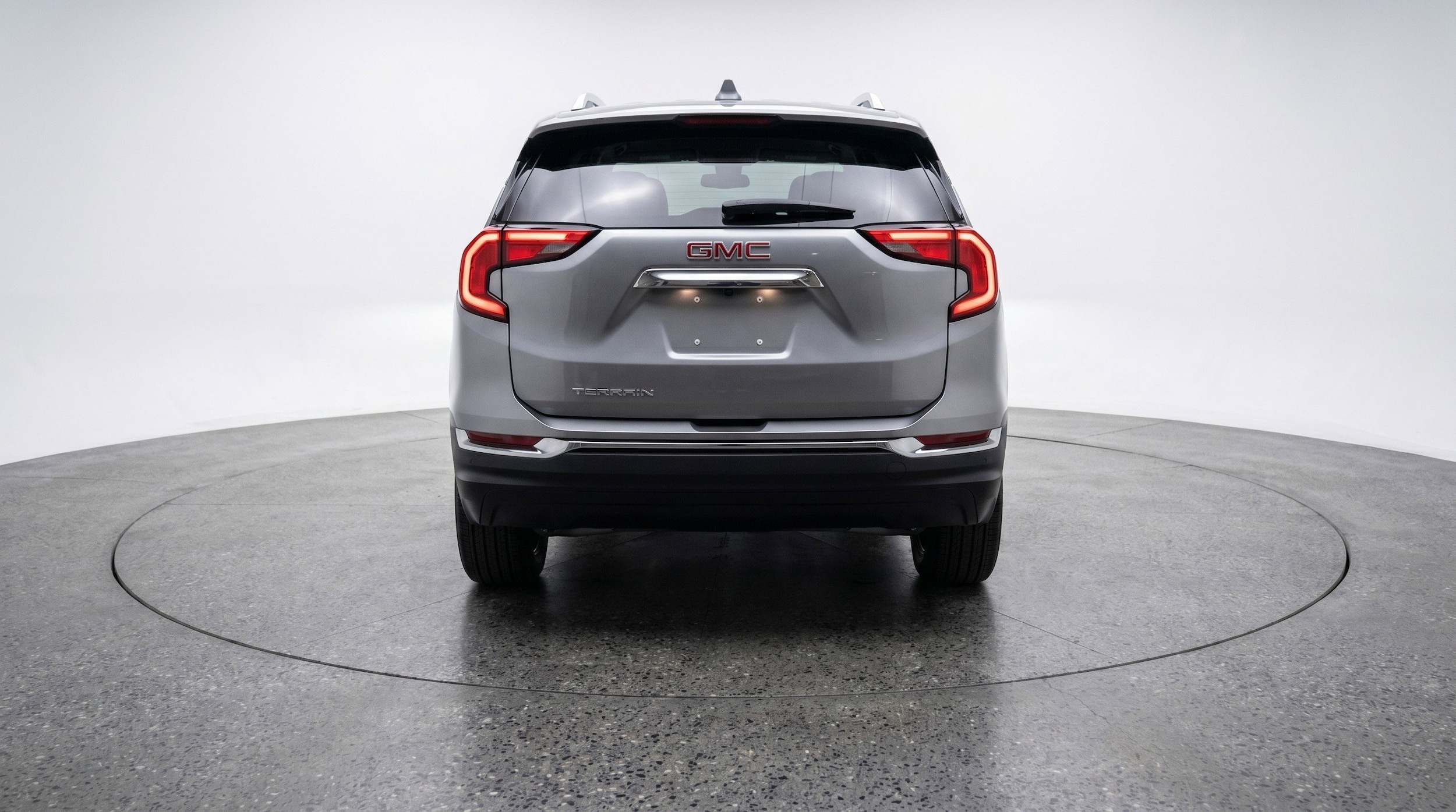 Thumbnail: 2024 GMC Terrain - 7