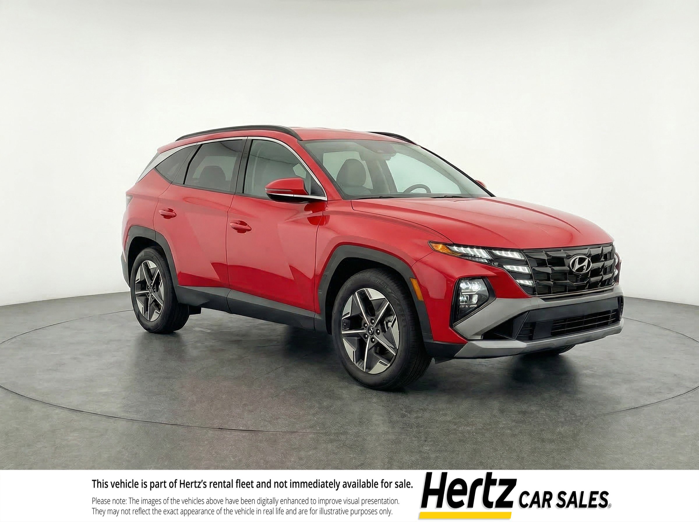 Thumbnail: 2025 Hyundai Tucson - 1