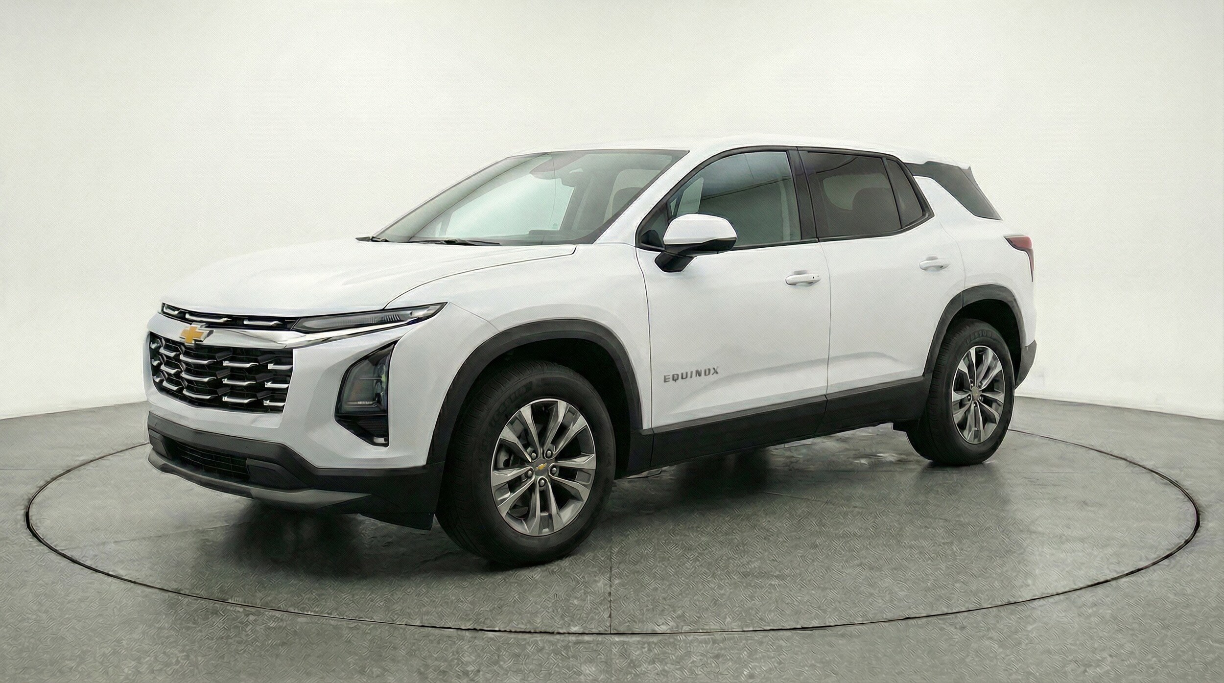 Thumbnail: 2025 Chevrolet Equinox - 3