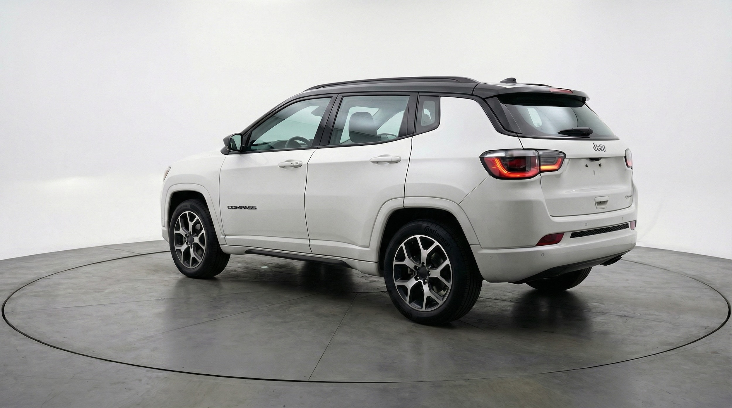 Thumbnail: 2025 Jeep Compass - 5