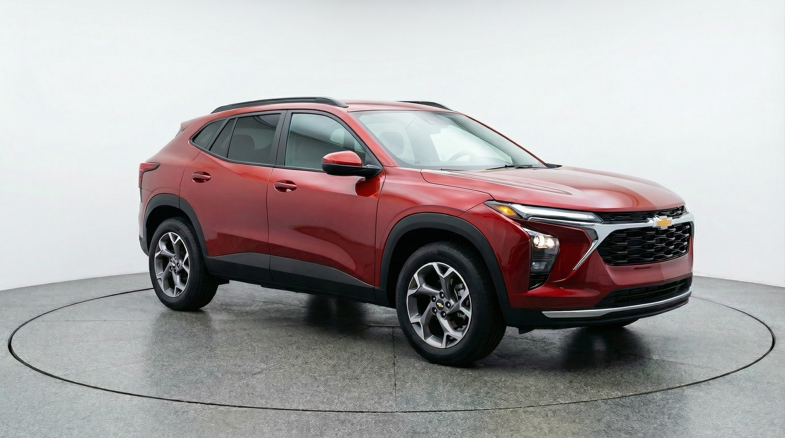 2025 Chevrolet Trax LT FWD