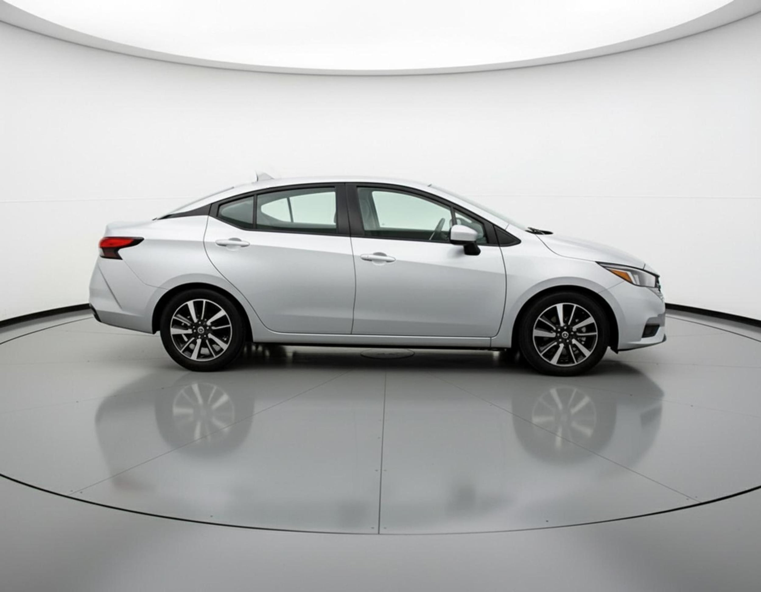 Thumbnail: 2025 Nissan Versa - 8