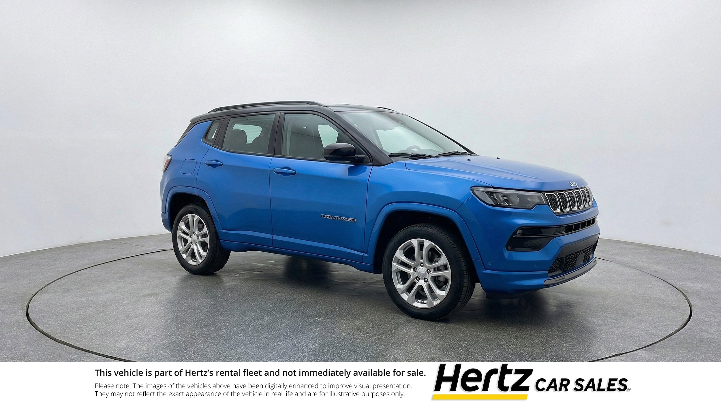 Thumbnail: 2025 Jeep Compass - 1