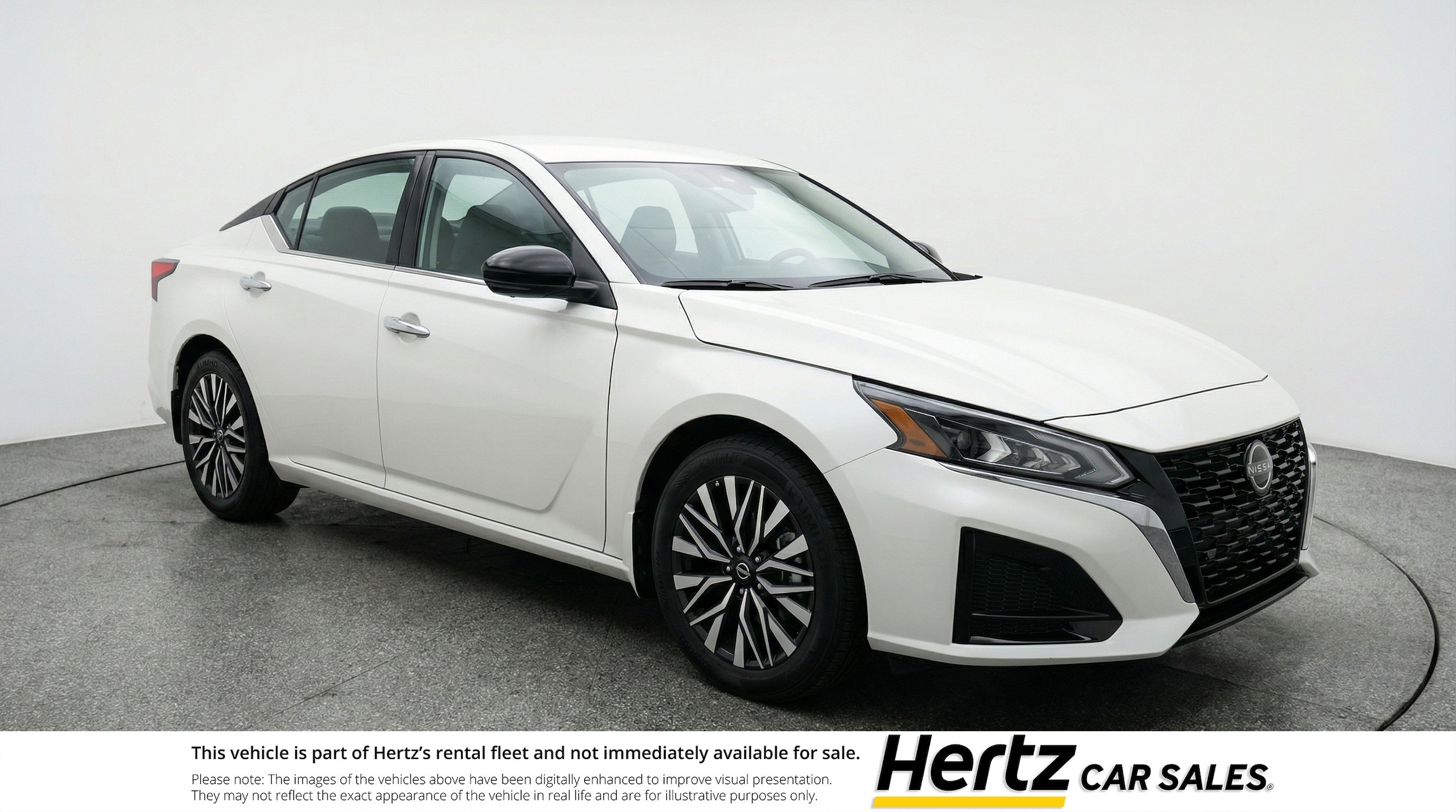 2025 Nissan Altima SV