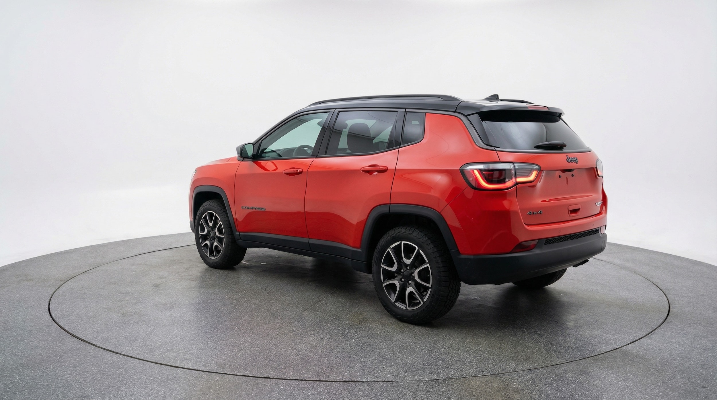 Thumbnail: 2025 Jeep Compass - 5