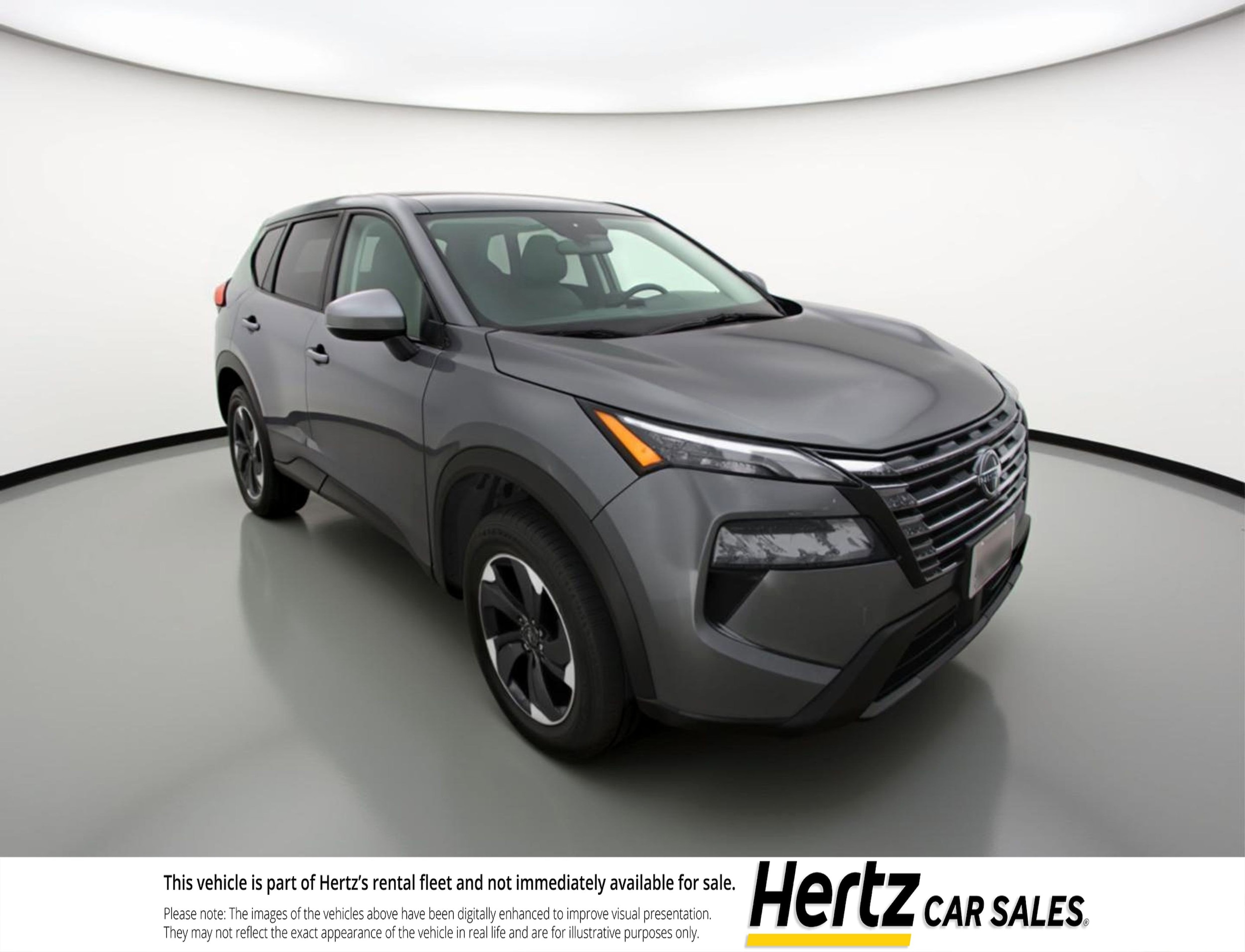 Thumbnail: 2025 Nissan Rogue - 1