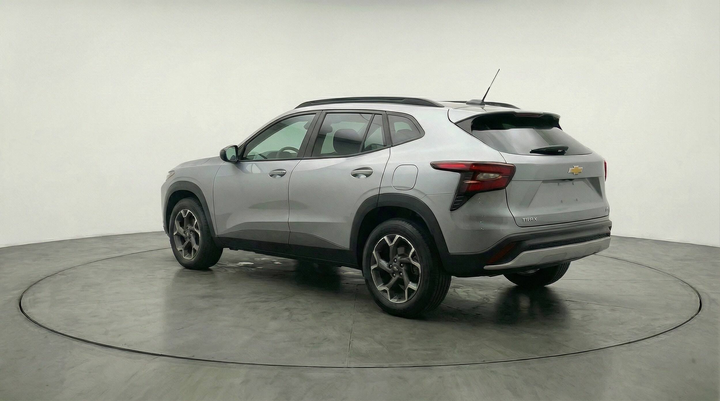 Thumbnail: 2025 Chevrolet Trax - 5