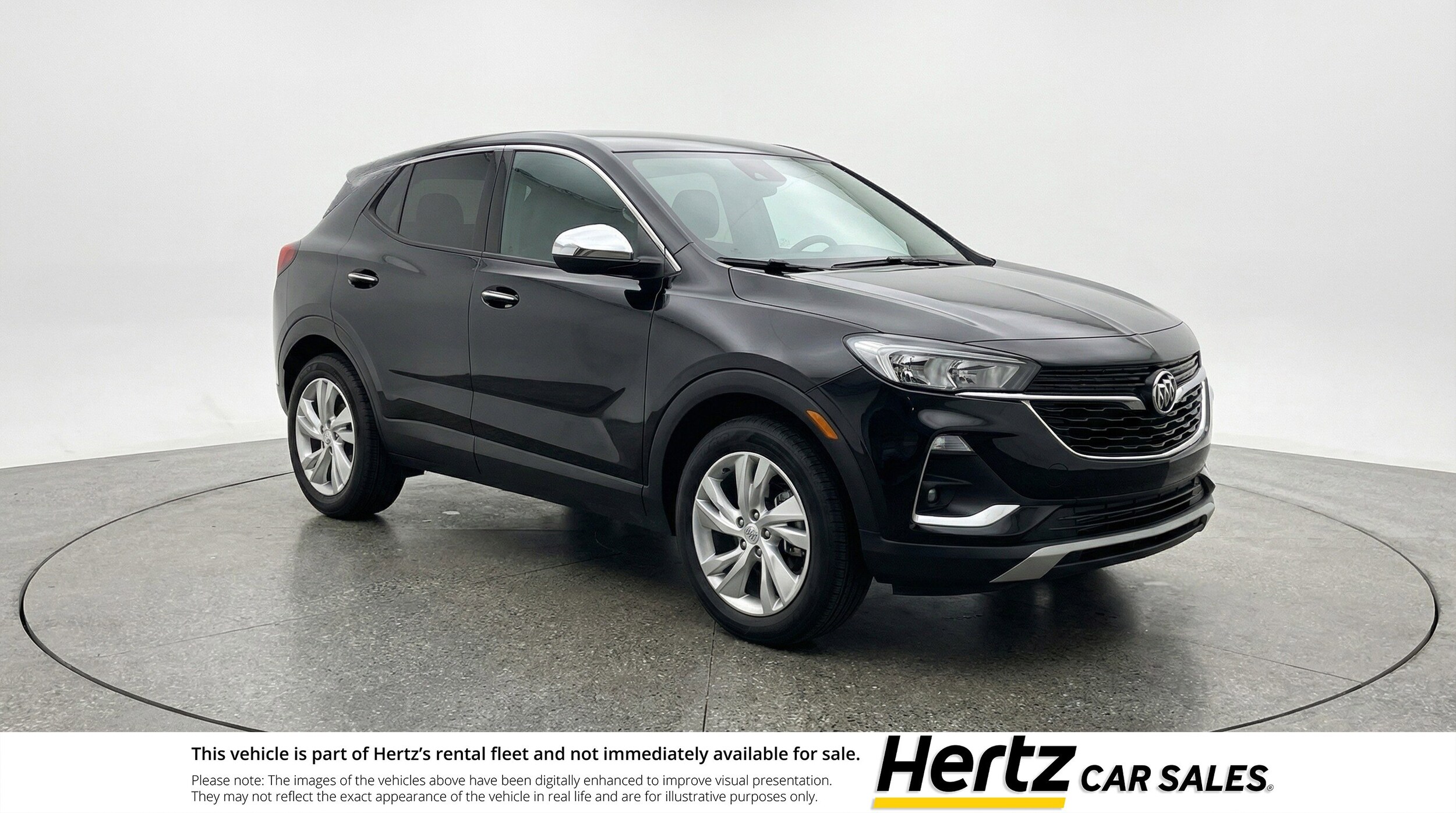 Thumbnail: 2025 Buick Encore GX - 1