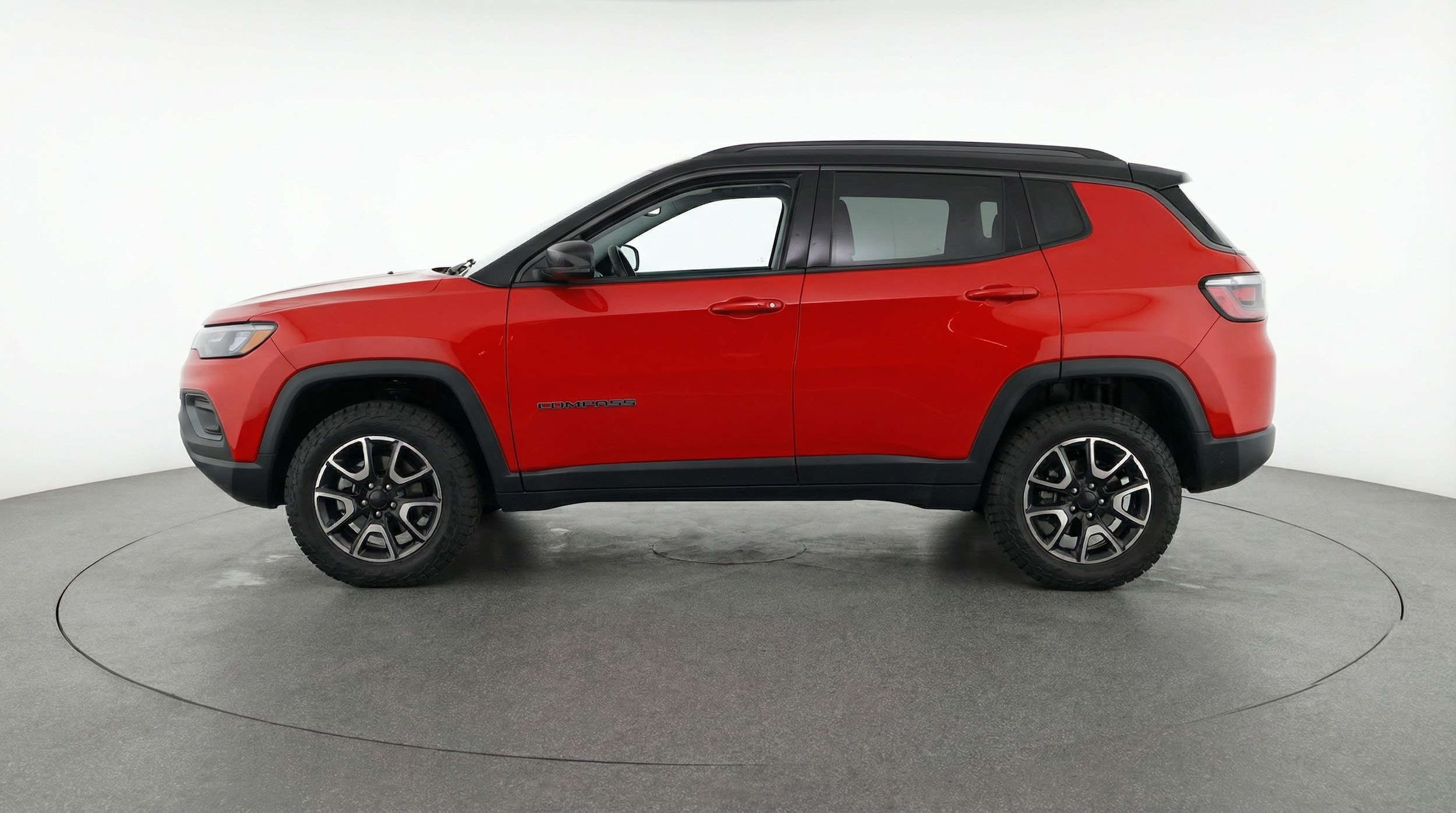 Thumbnail: 2025 Jeep Compass - 4