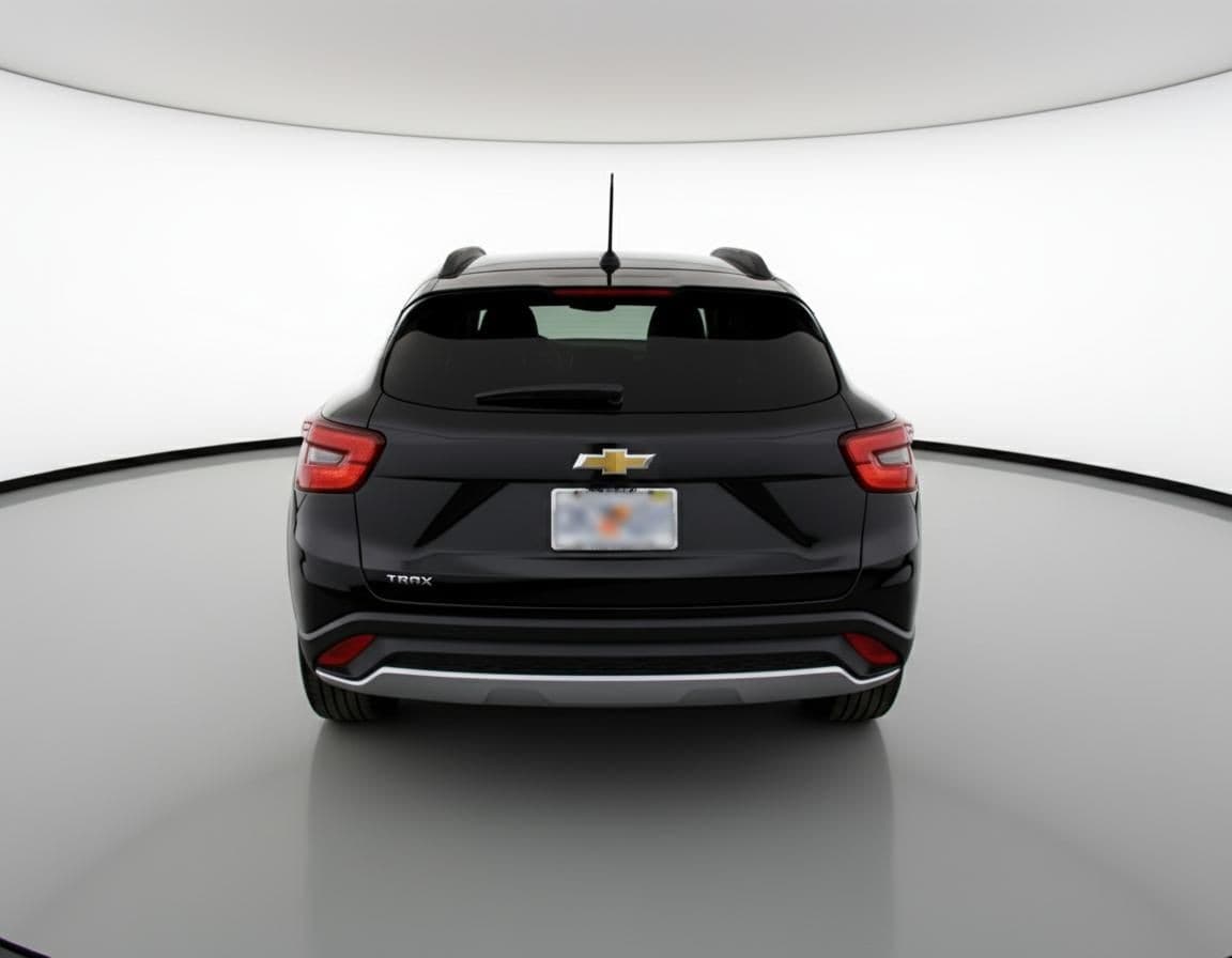 Thumbnail: 2025 Chevrolet Trax - 6