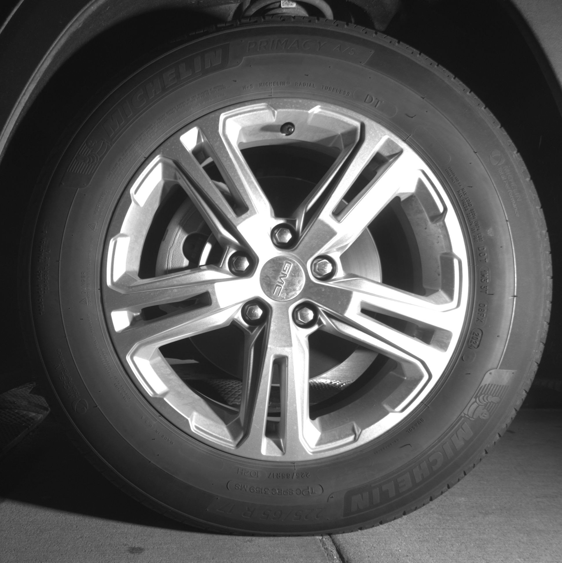 Thumbnail: 2024 GMC Terrain - 17