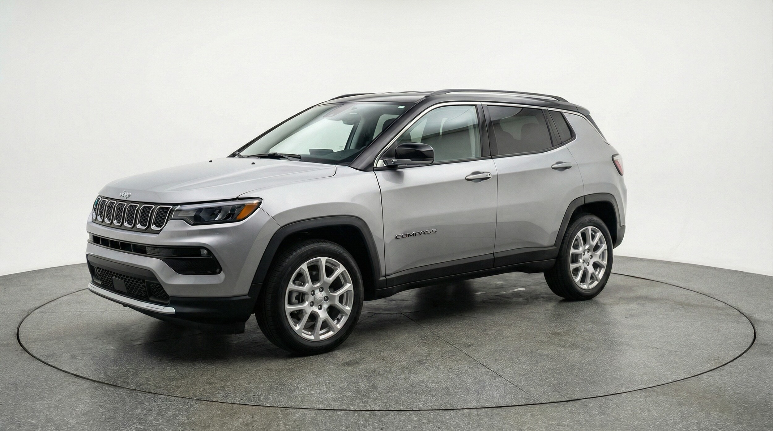 Thumbnail: 2025 Jeep Compass - 3