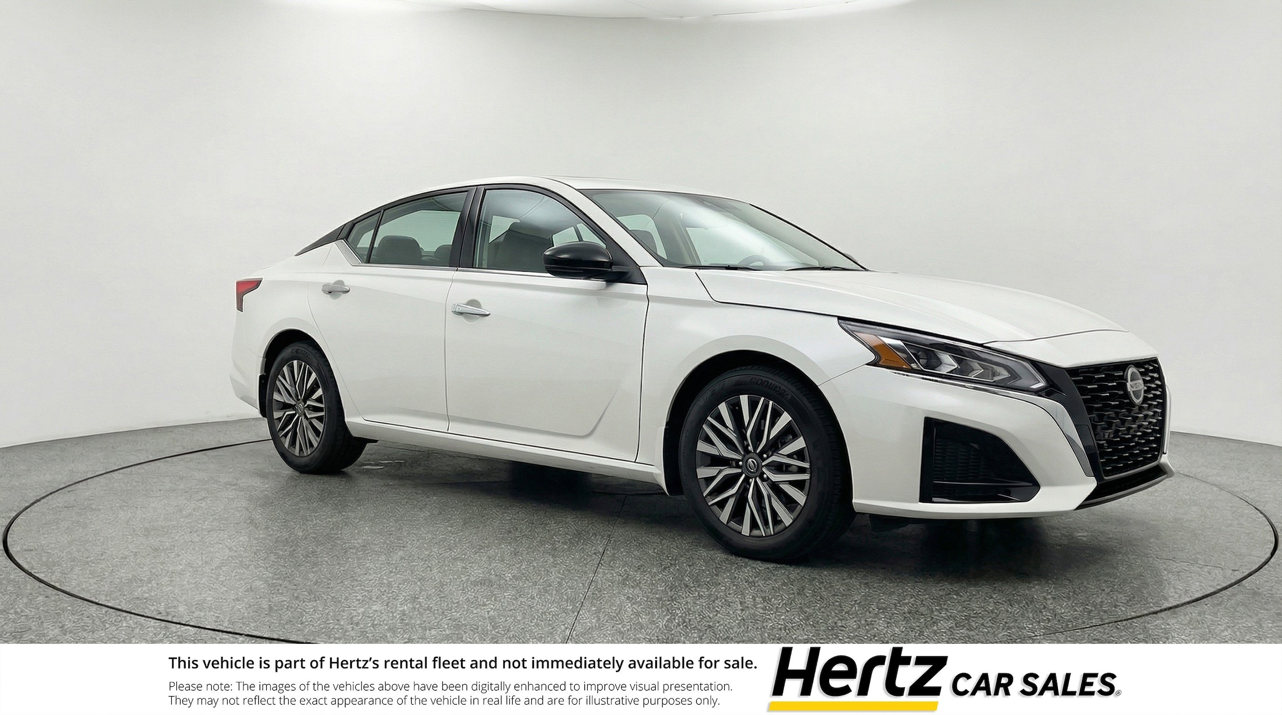 Thumbnail: 2025 Nissan Altima - 1