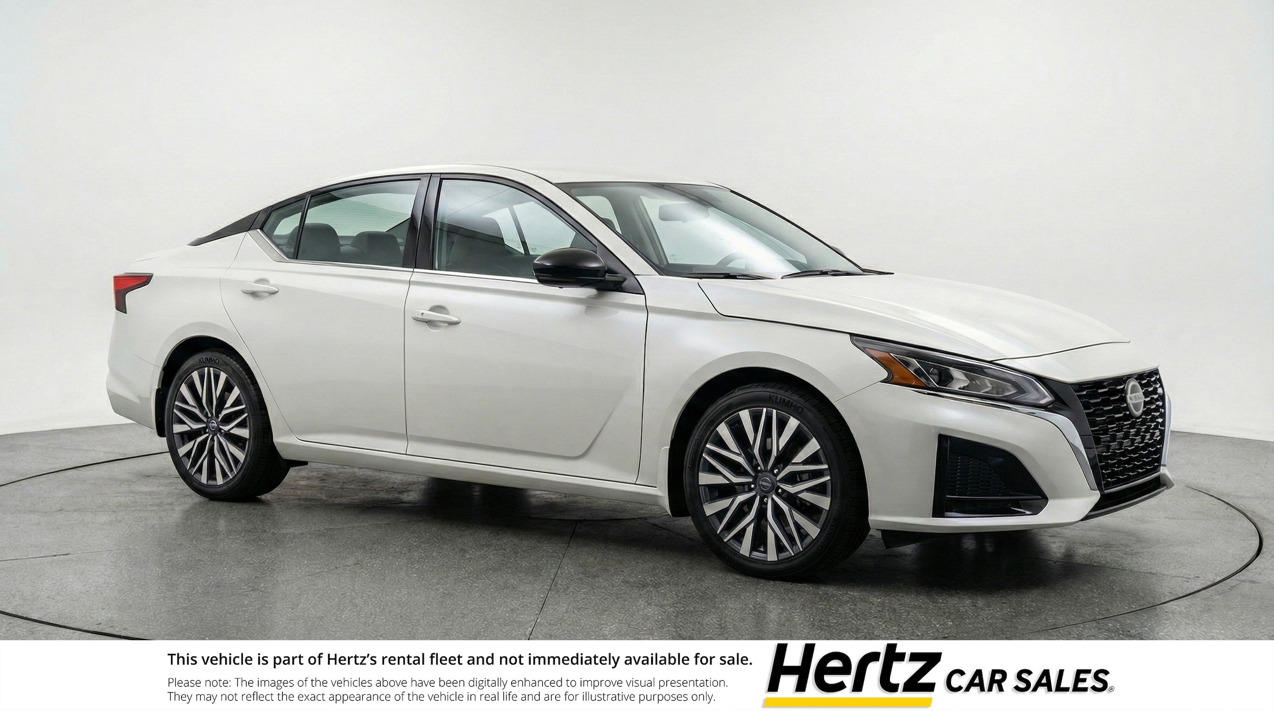 2025 Nissan Altima SV