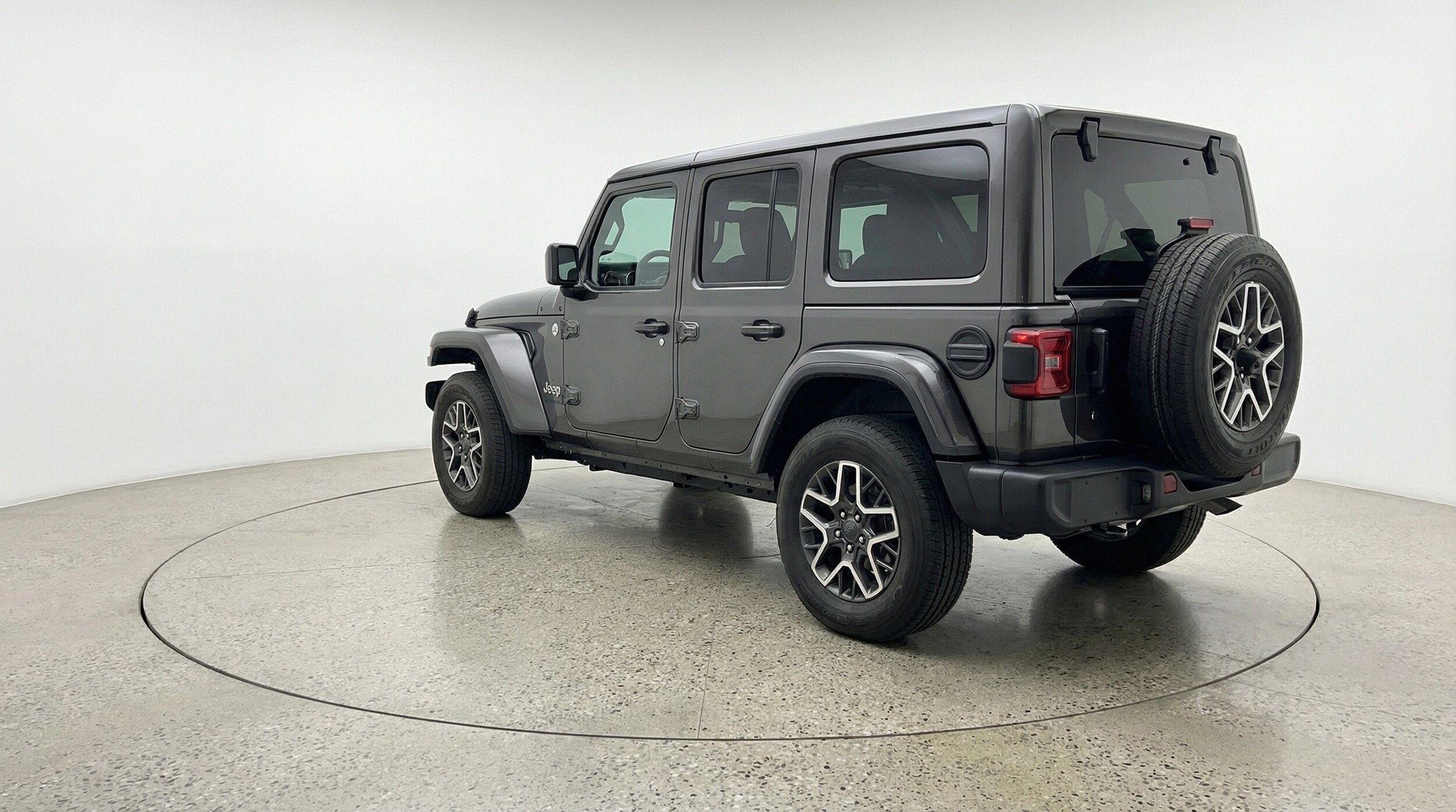 Thumbnail: 2025 Jeep Wrangler - 6