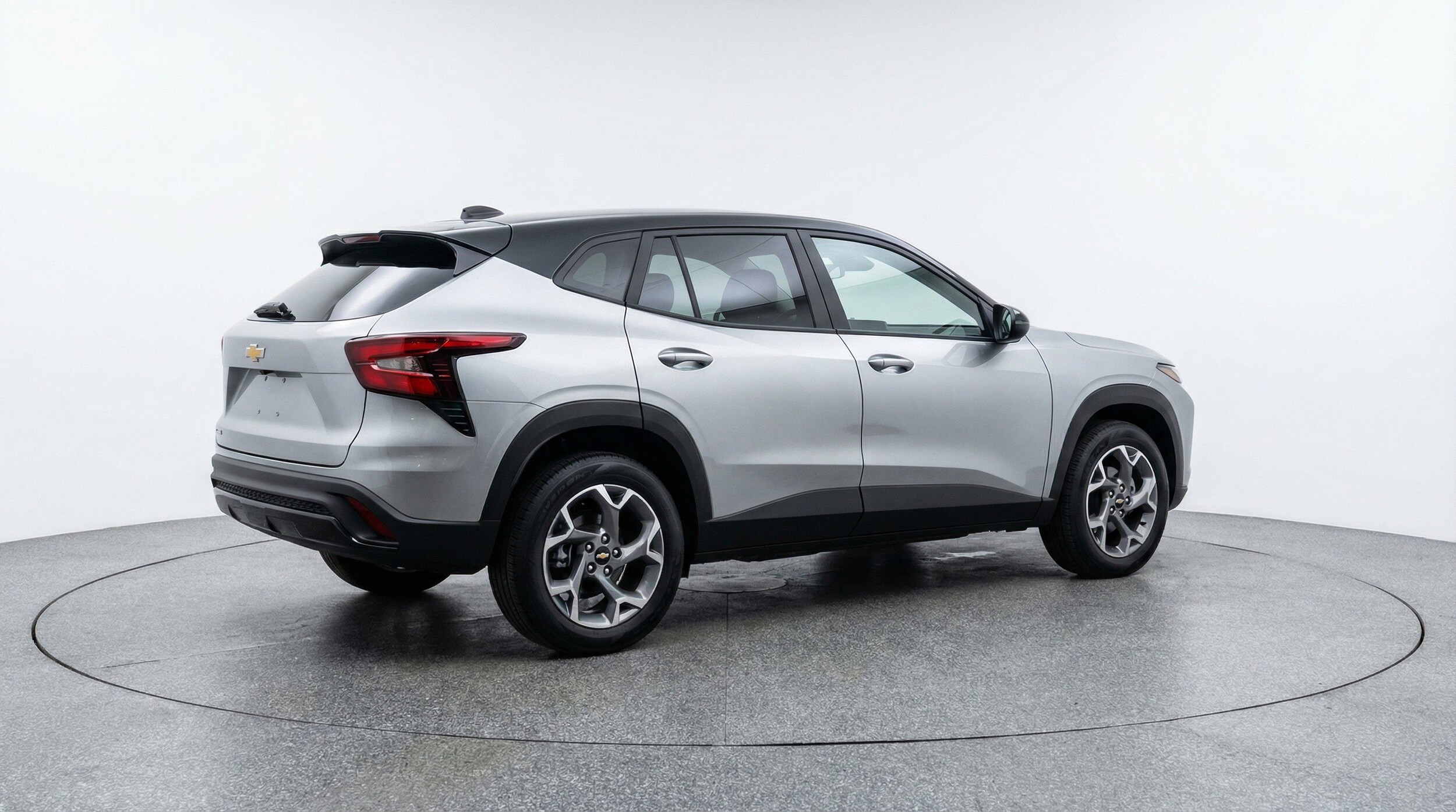 Thumbnail: 2025 Chevrolet Trax - 9