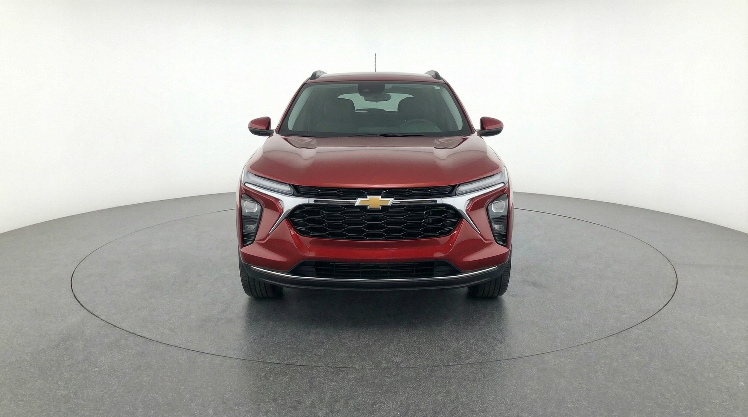 Thumbnail: 2025 Chevrolet Trax - 2