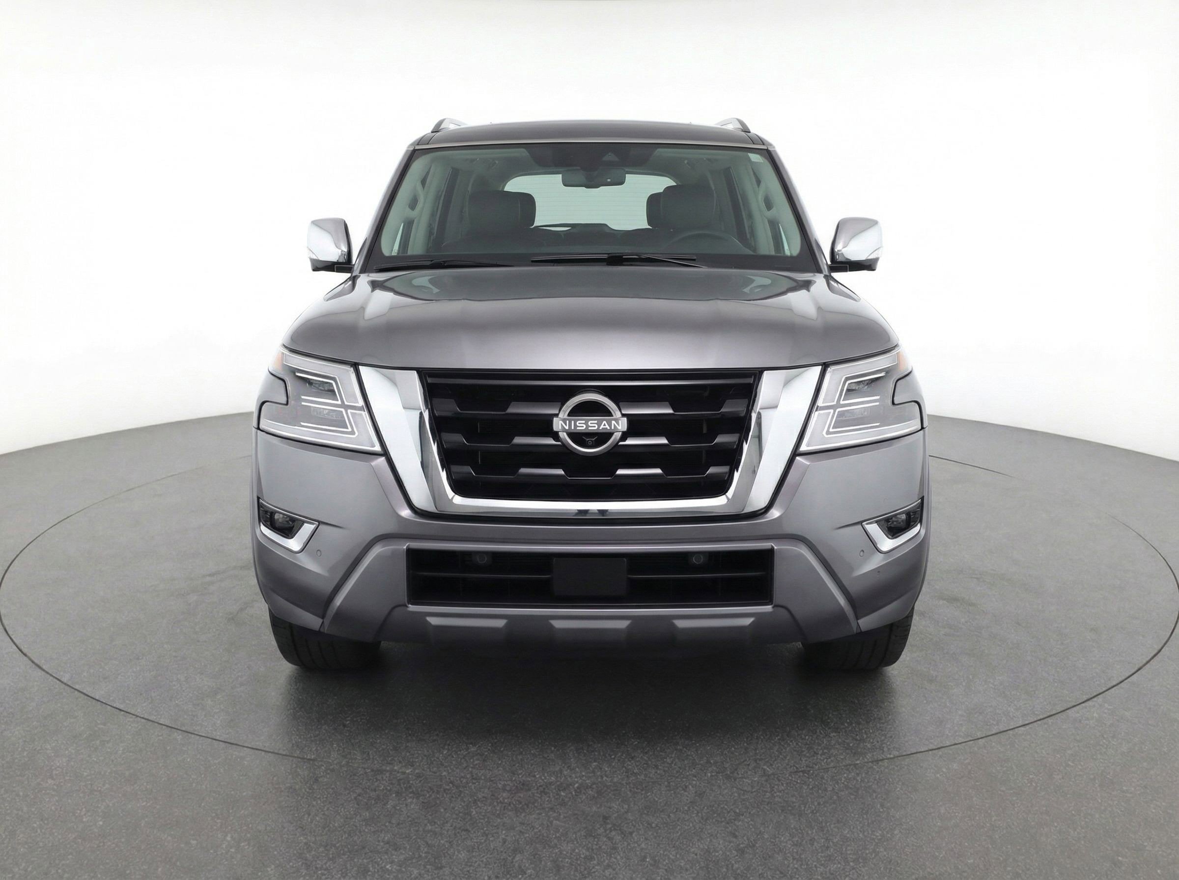 Thumbnail: 2023 Nissan Armada - 2