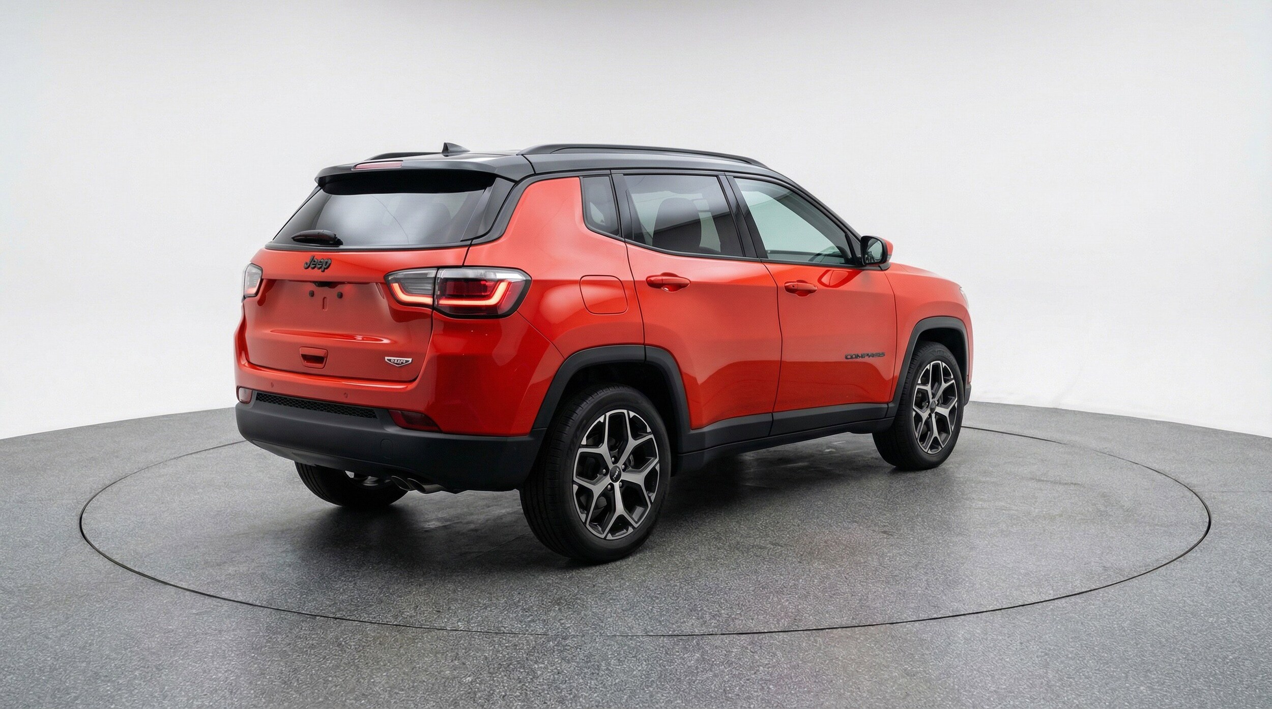 Thumbnail: 2025 Jeep Compass - 9