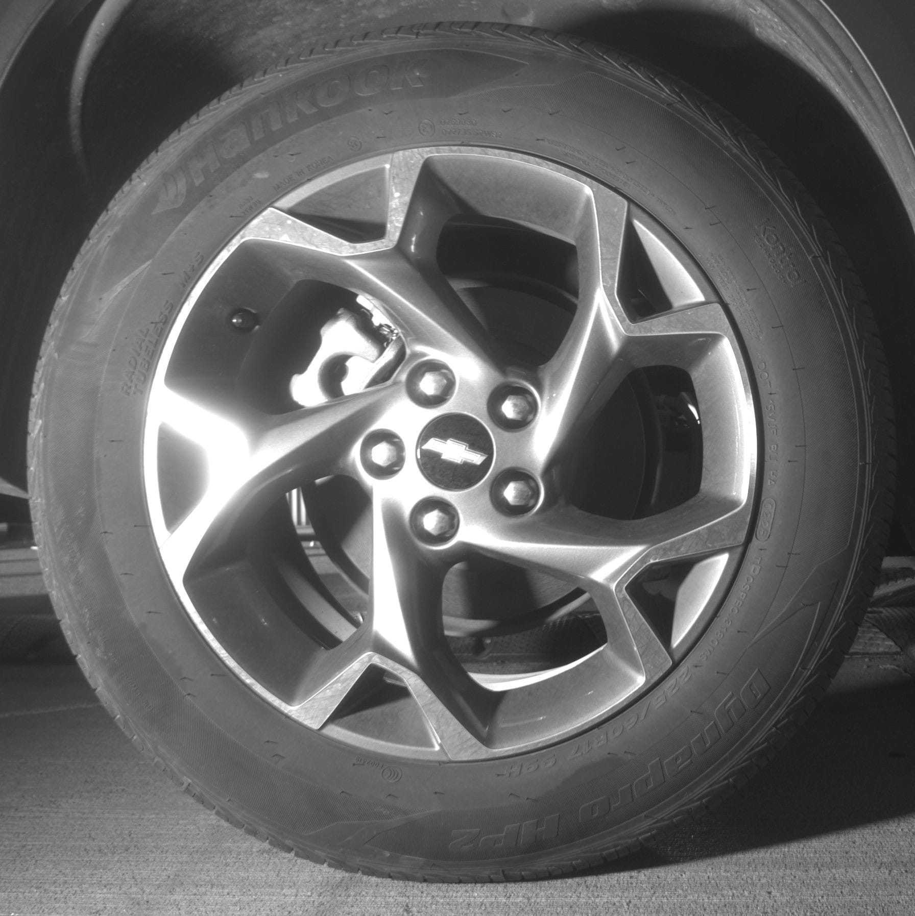 Thumbnail: 2025 Chevrolet Trax - 12