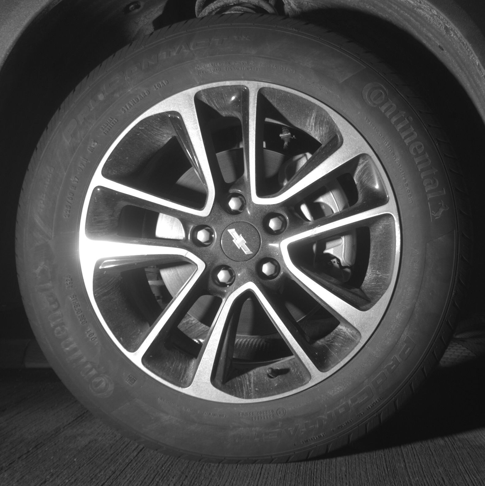 Thumbnail: 2025 Chevrolet TrailBlazer - 10