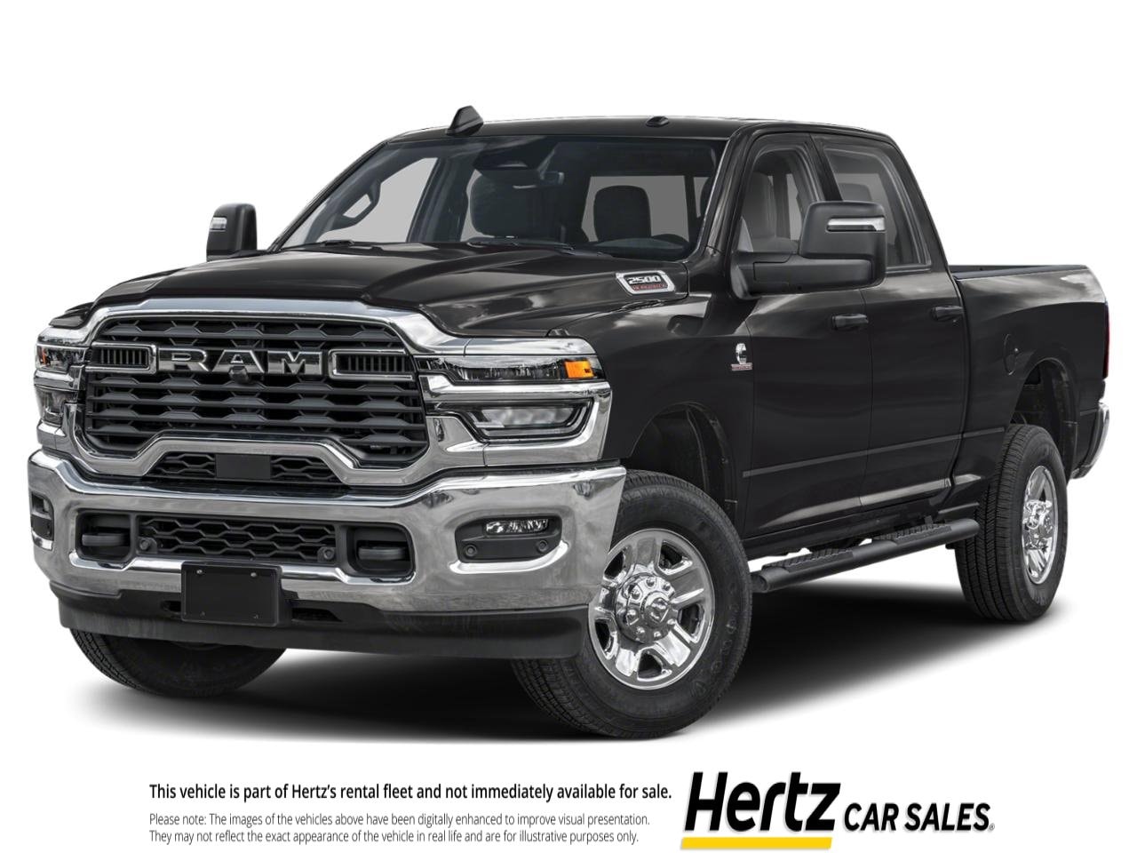 Thumbnail: 2025 RAM 2500 - 1