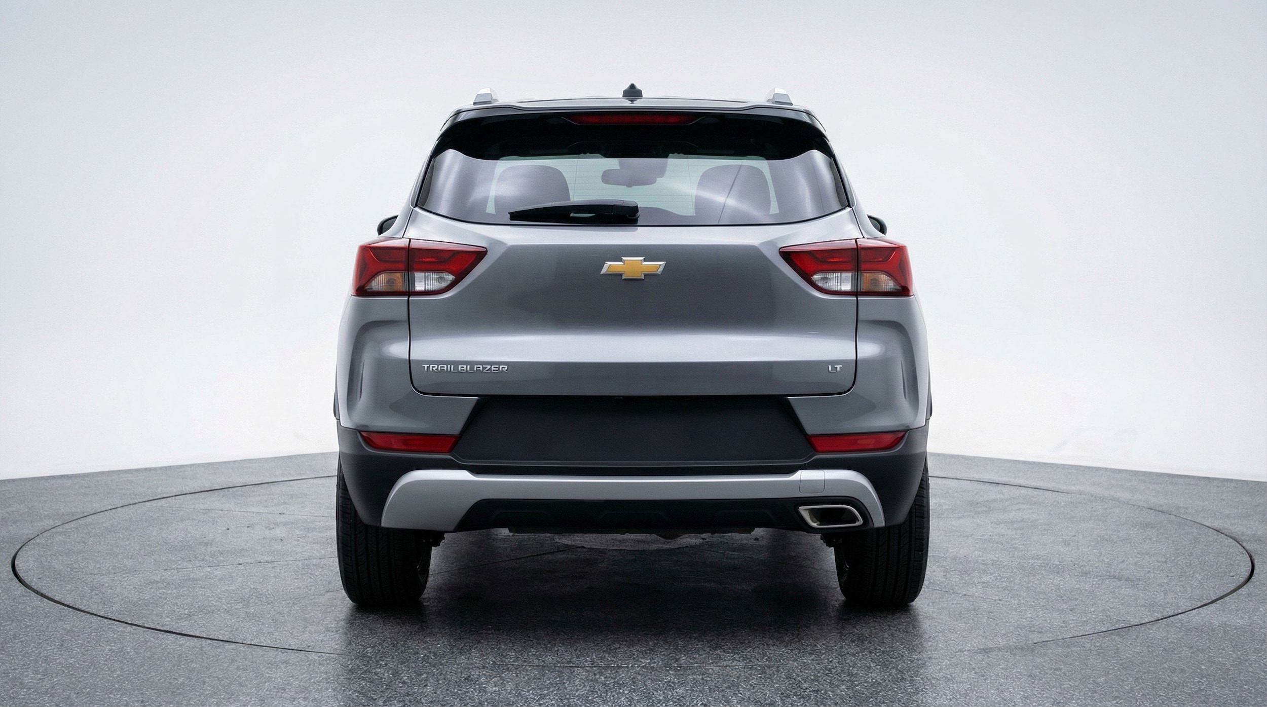 Thumbnail: 2025 Chevrolet TrailBlazer - 7