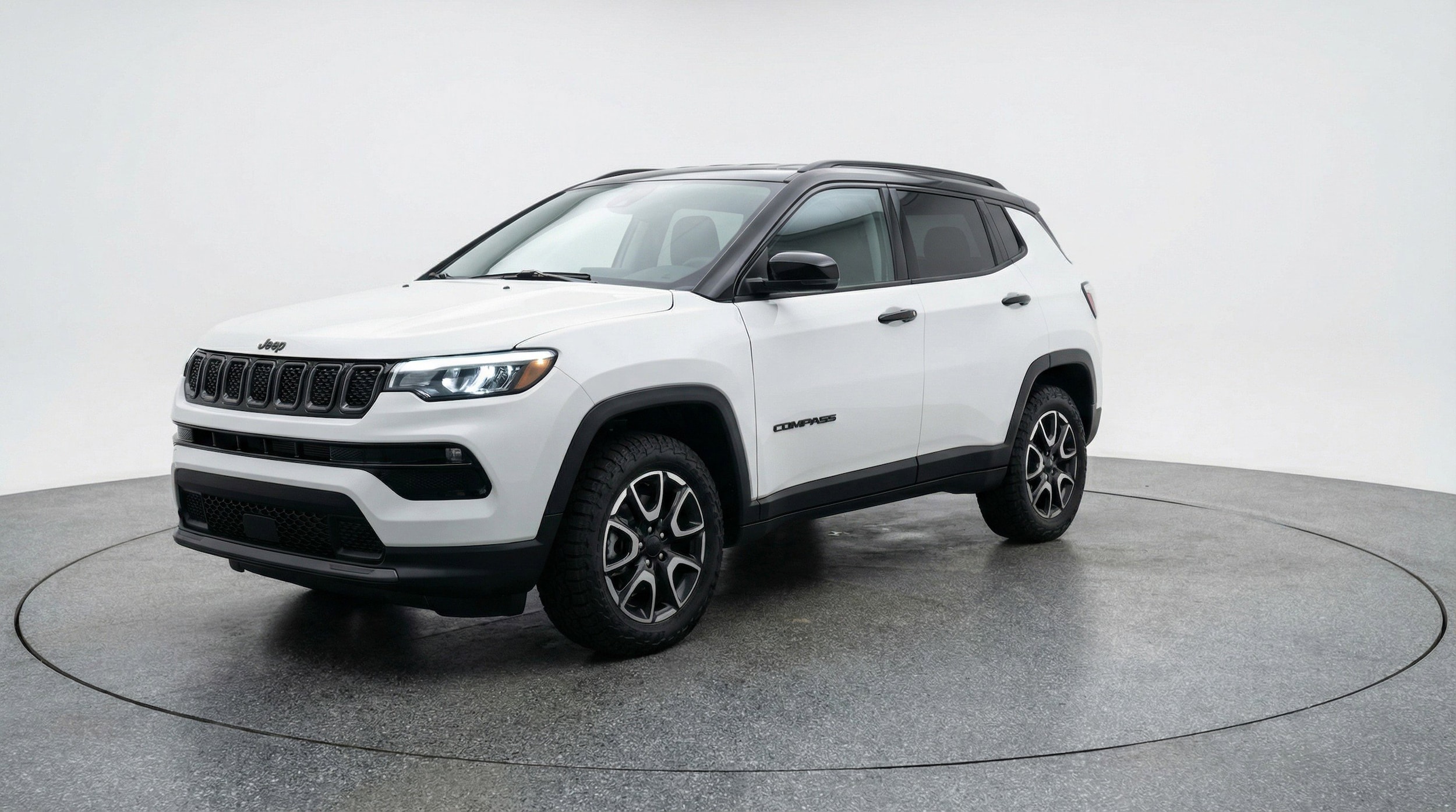 Thumbnail: 2025 Jeep Compass - 3