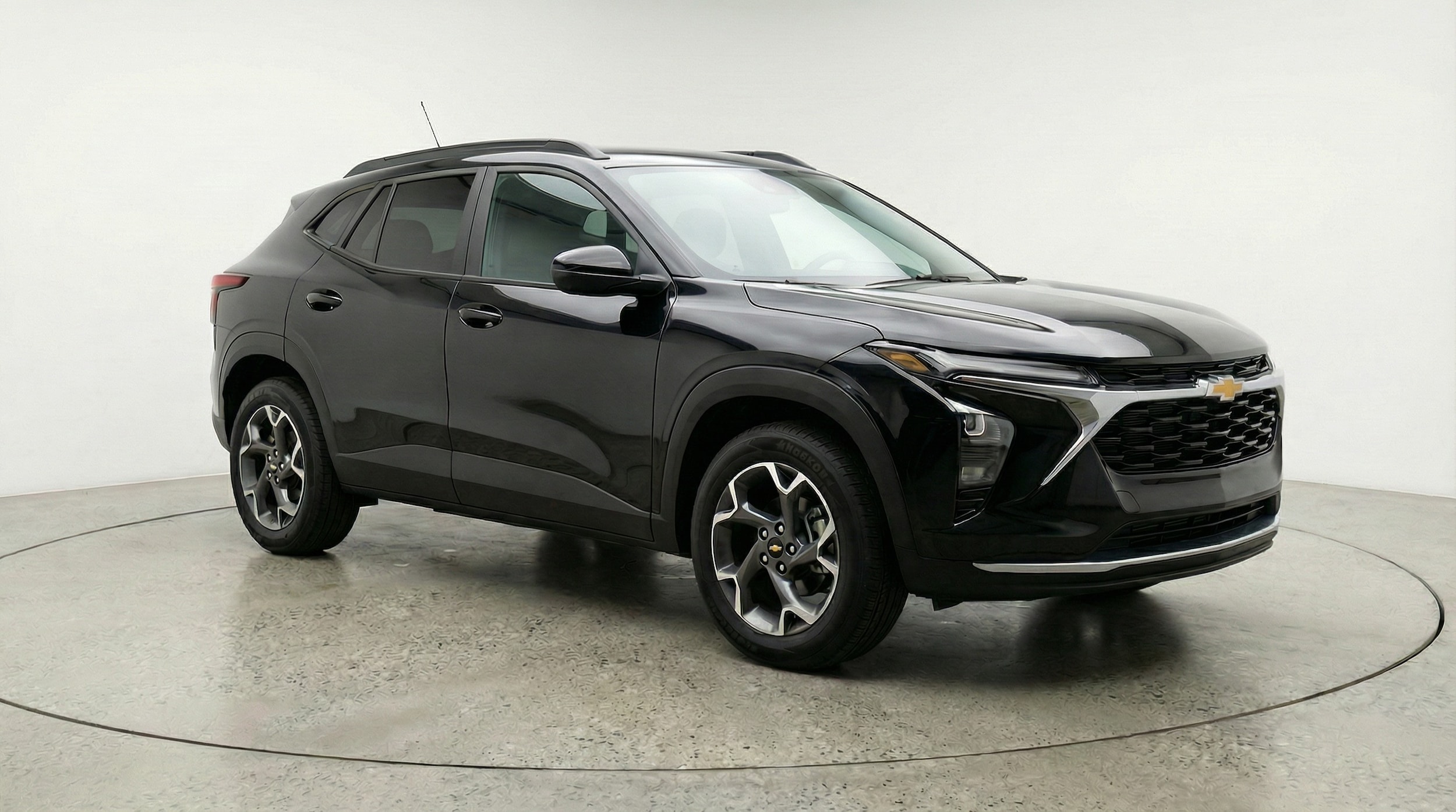 Thumbnail: 2025 Chevrolet Trax - 1