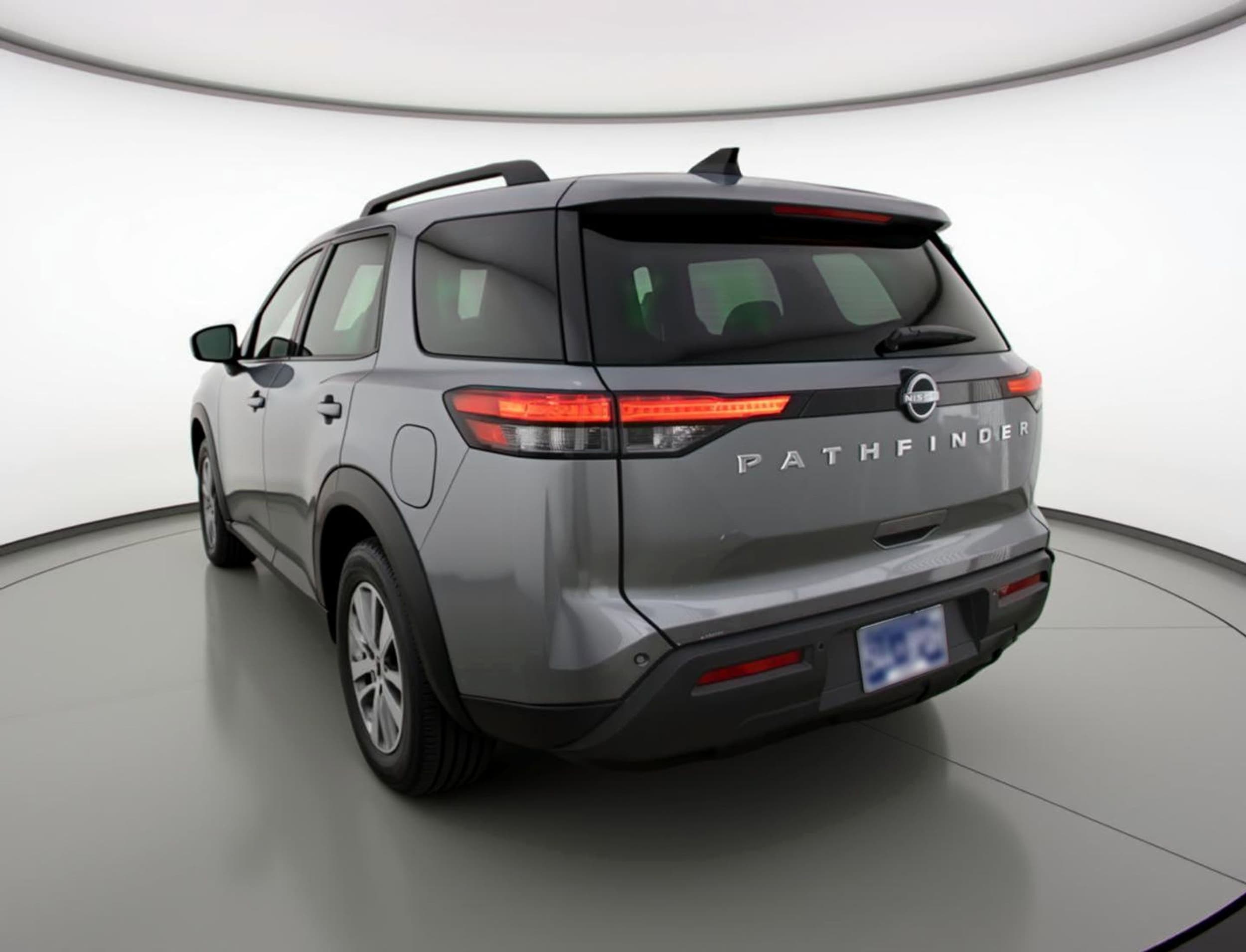 Thumbnail: 2025 Nissan Pathfinder - 6