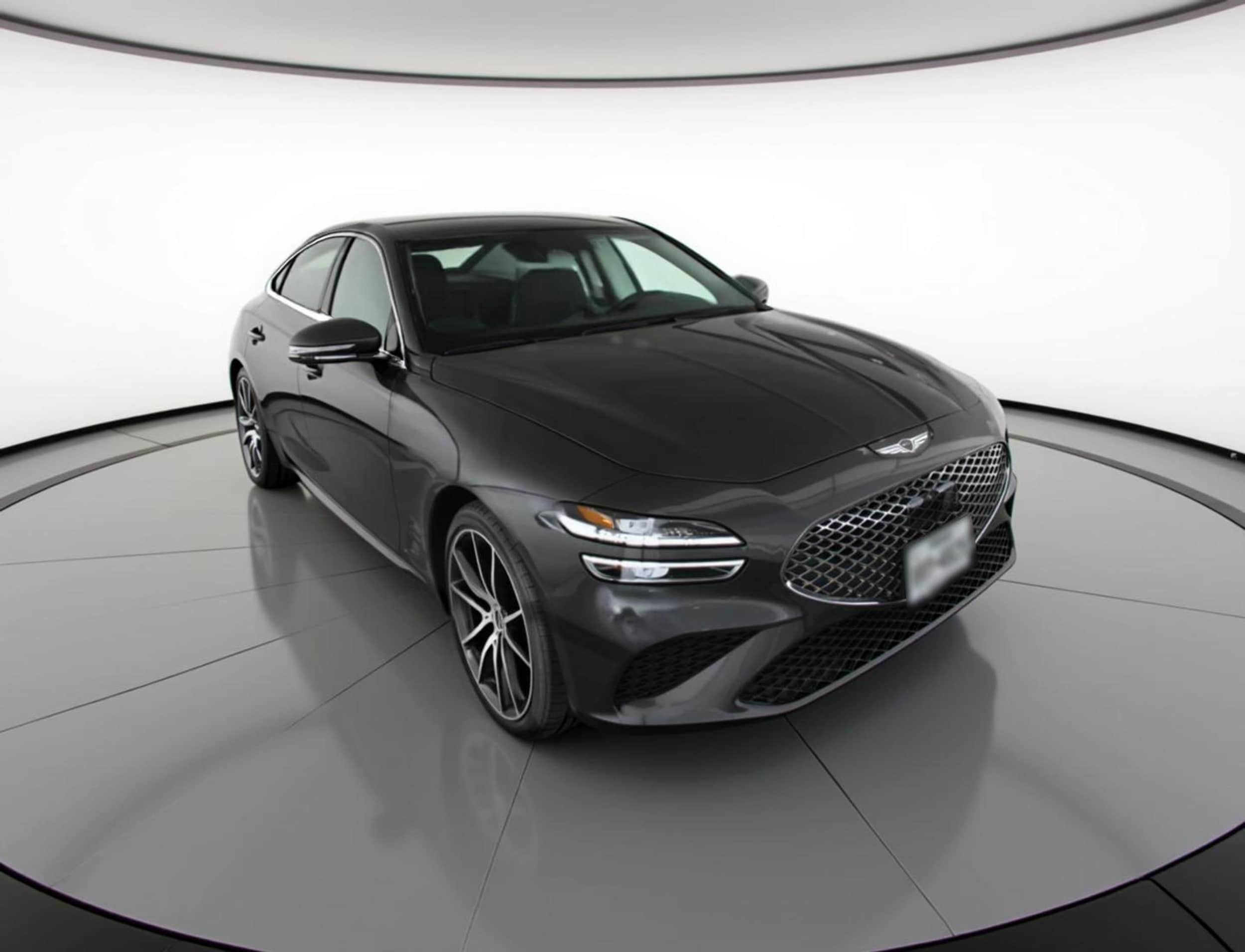 Thumbnail: 2025 Genesis G70 - 1