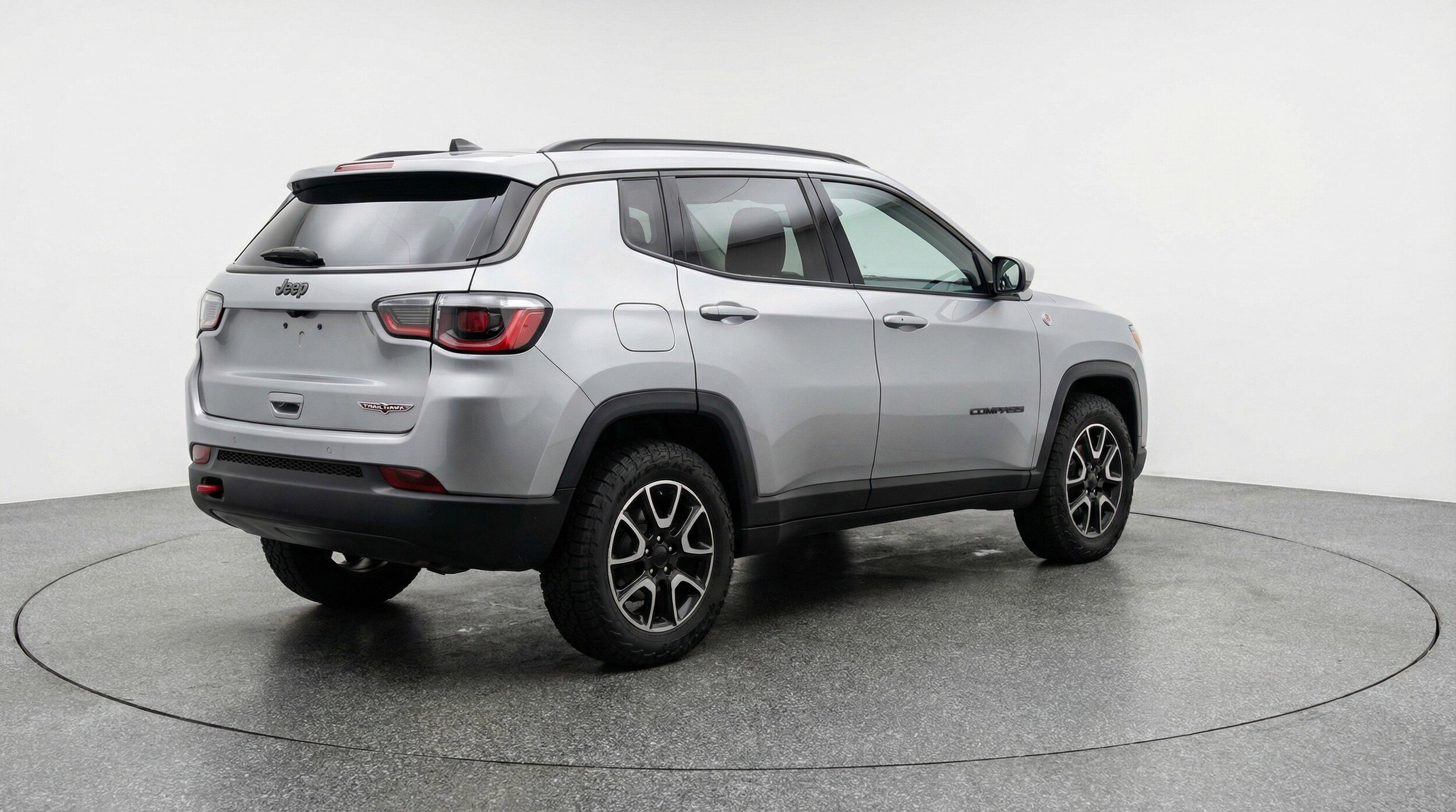 Thumbnail: 2025 Jeep Compass - 9