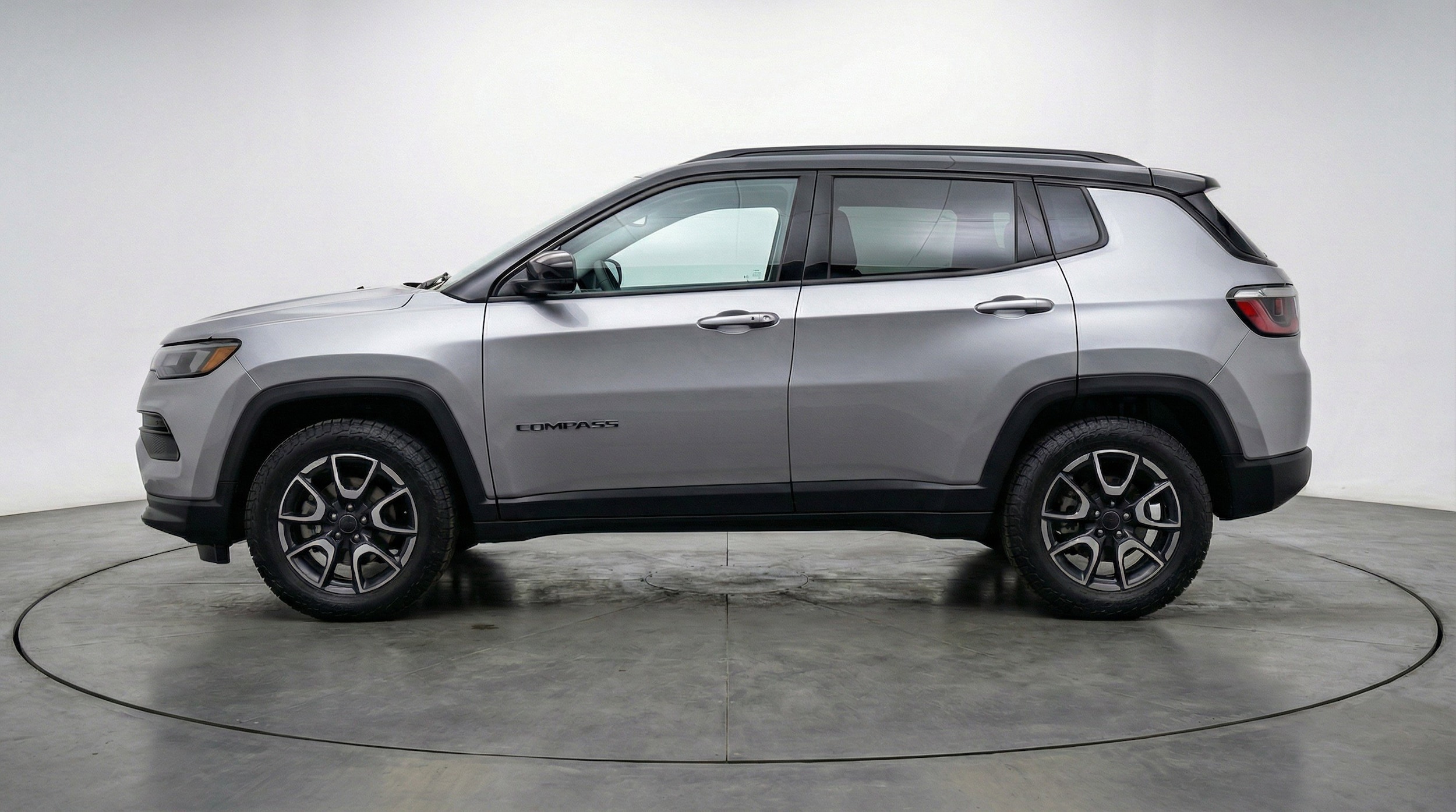 Thumbnail: 2025 Jeep Compass - 5