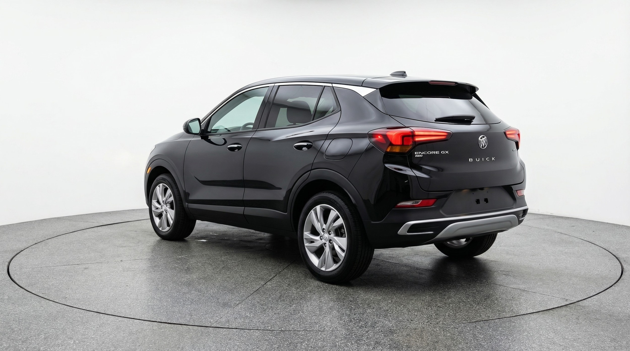 Thumbnail: 2025 Buick Encore GX - 5