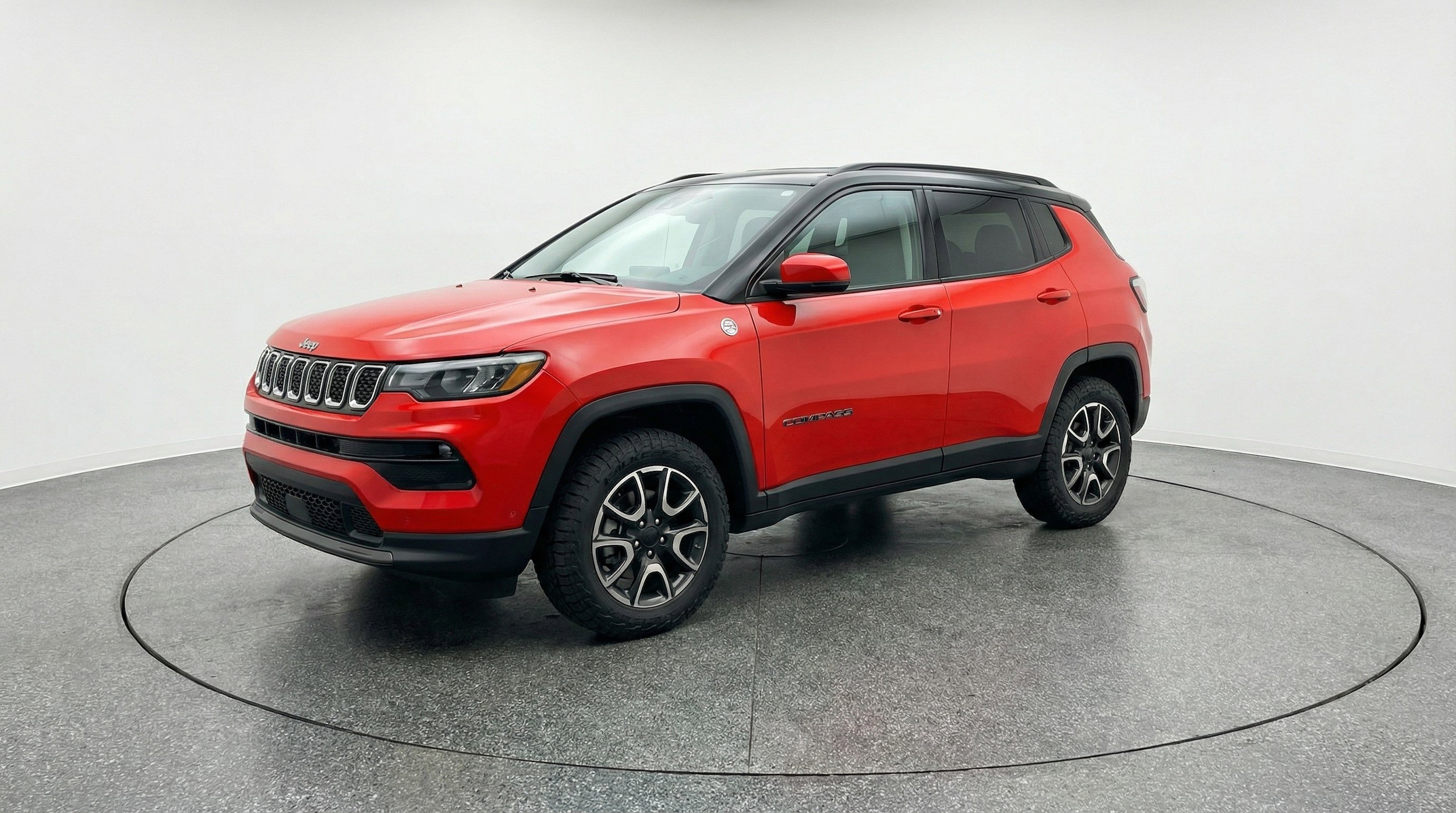Thumbnail: 2025 Jeep Compass - 3