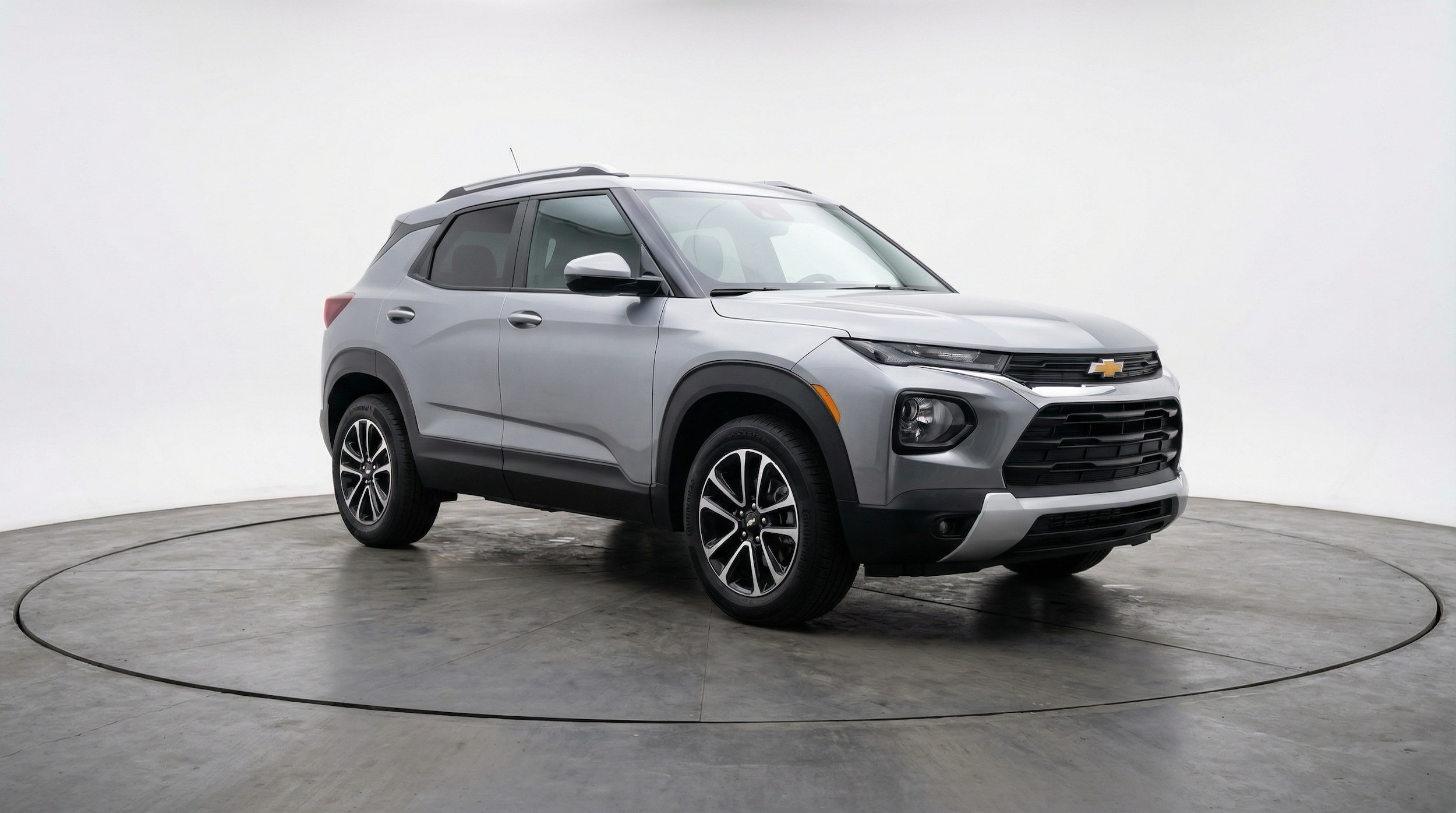 Thumbnail: 2025 Chevrolet TrailBlazer - 1