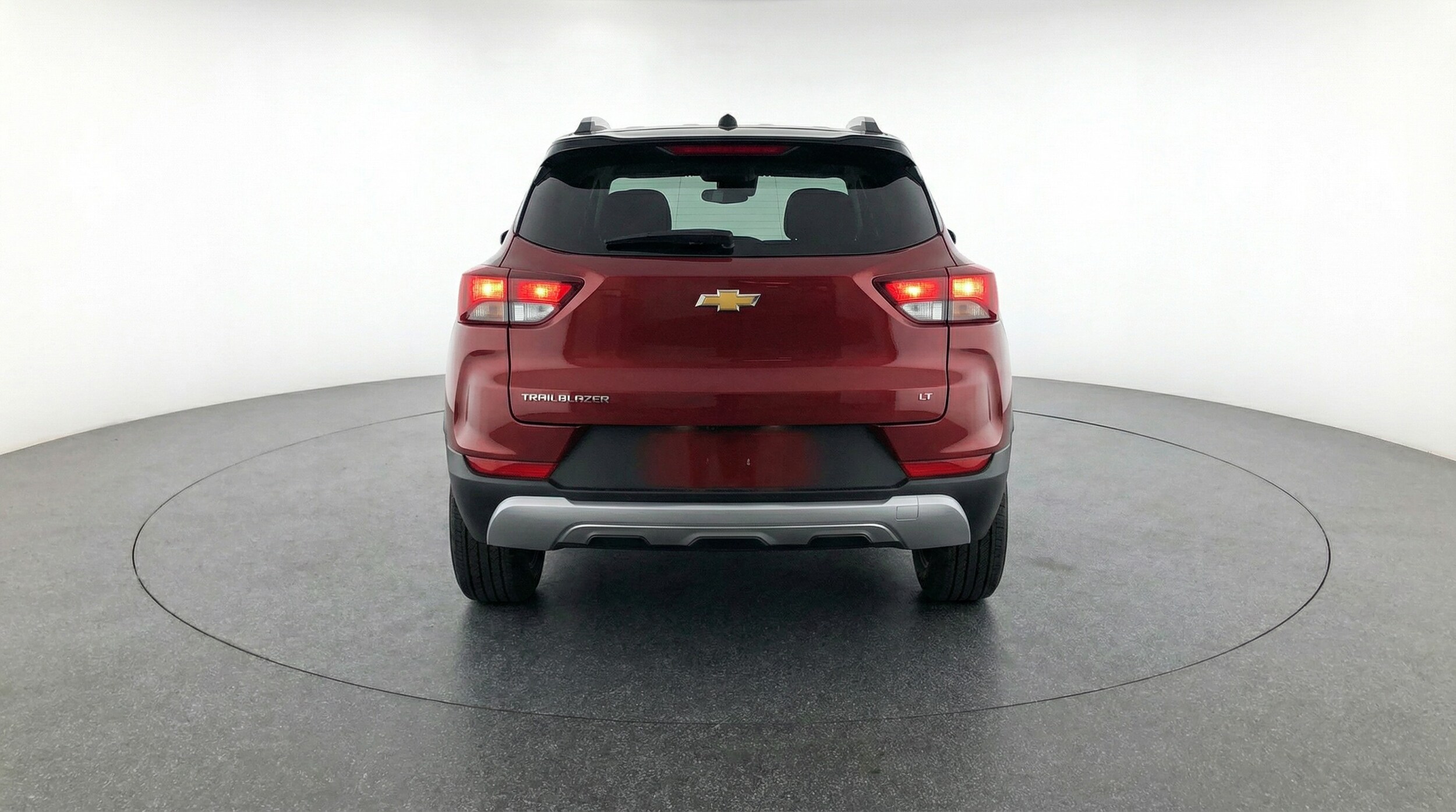 Thumbnail: 2025 Chevrolet TrailBlazer - 6