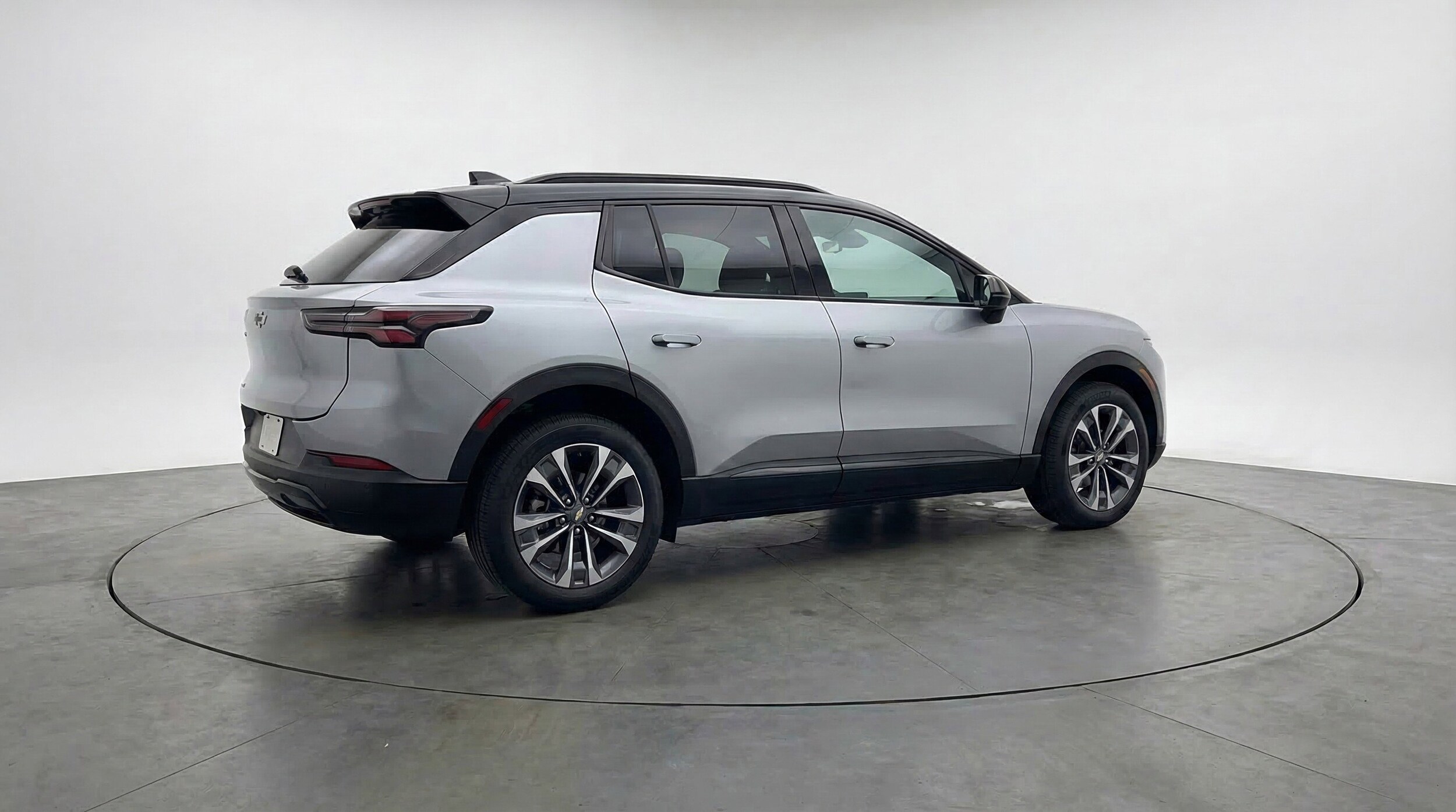 Thumbnail: 2025 Chevrolet Equinox - 9