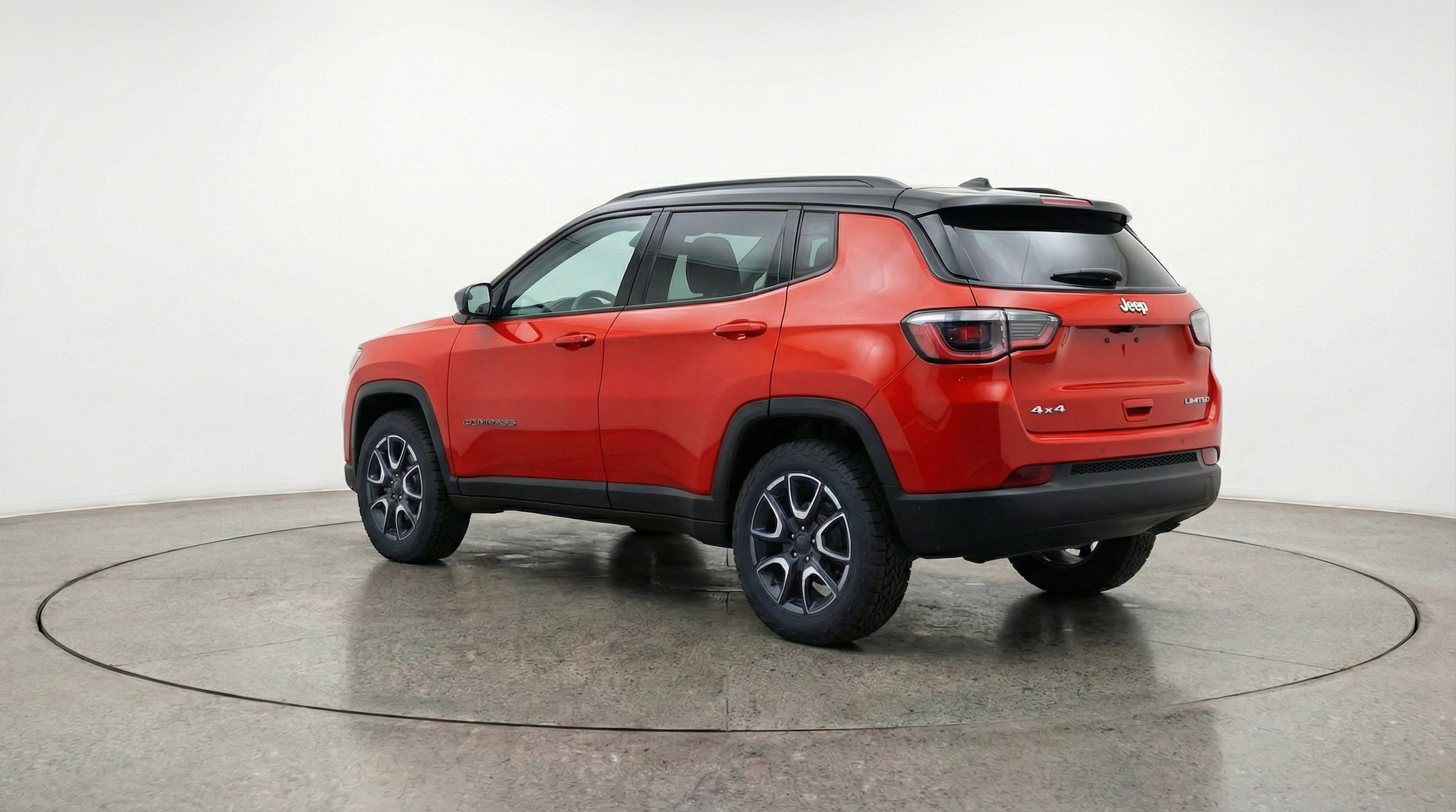 Thumbnail: 2025 Jeep Compass - 5