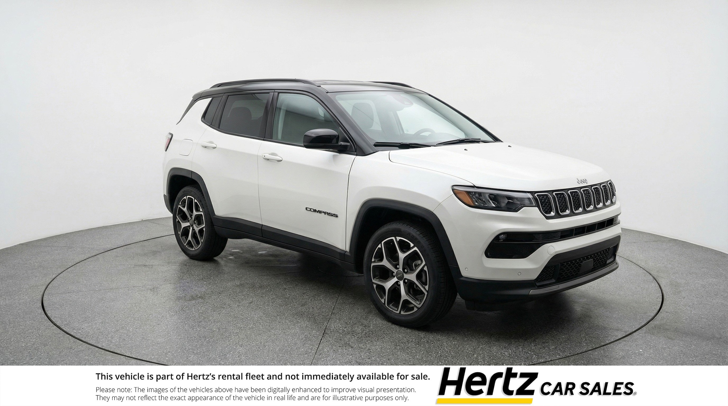 Thumbnail: 2025 Jeep Compass - 1
