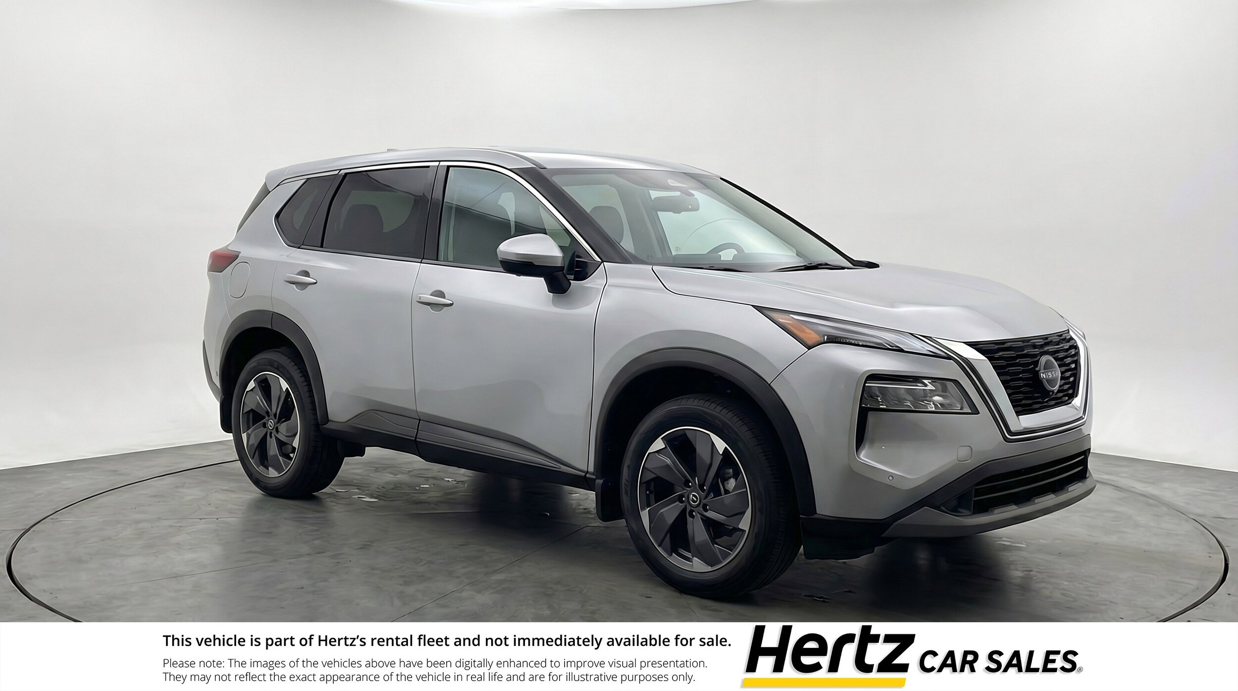 Thumbnail: 2025 Nissan Rogue - 1