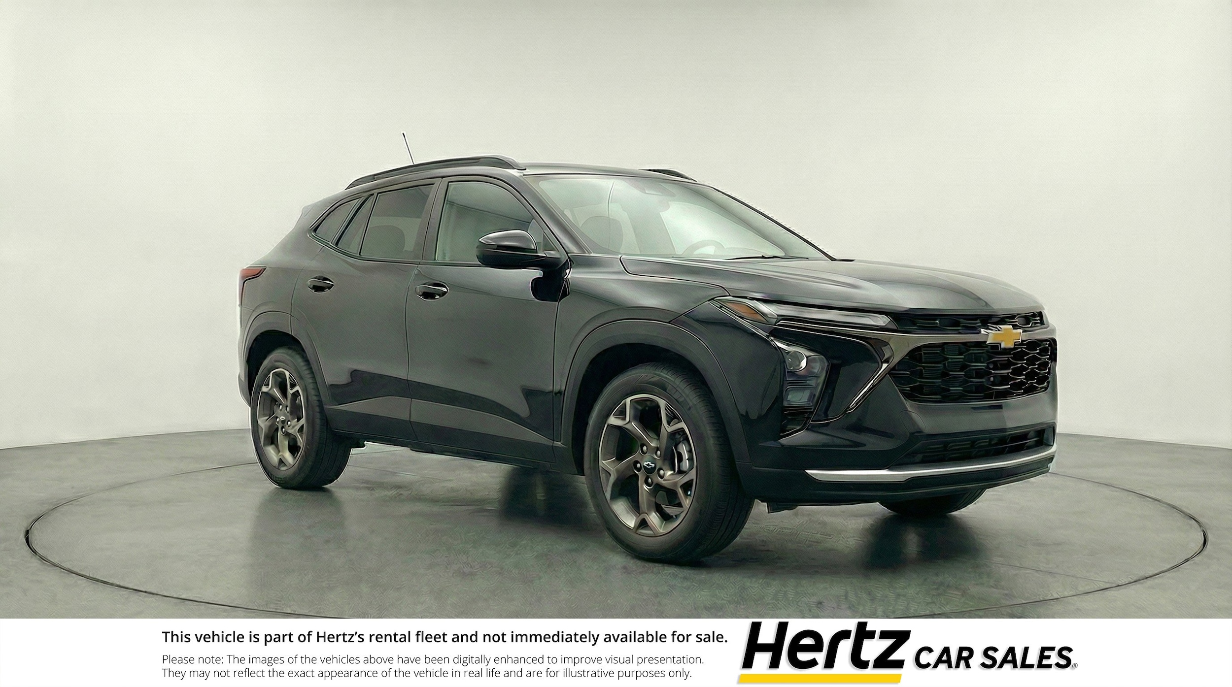 Thumbnail: 2025 Chevrolet Trax - 1