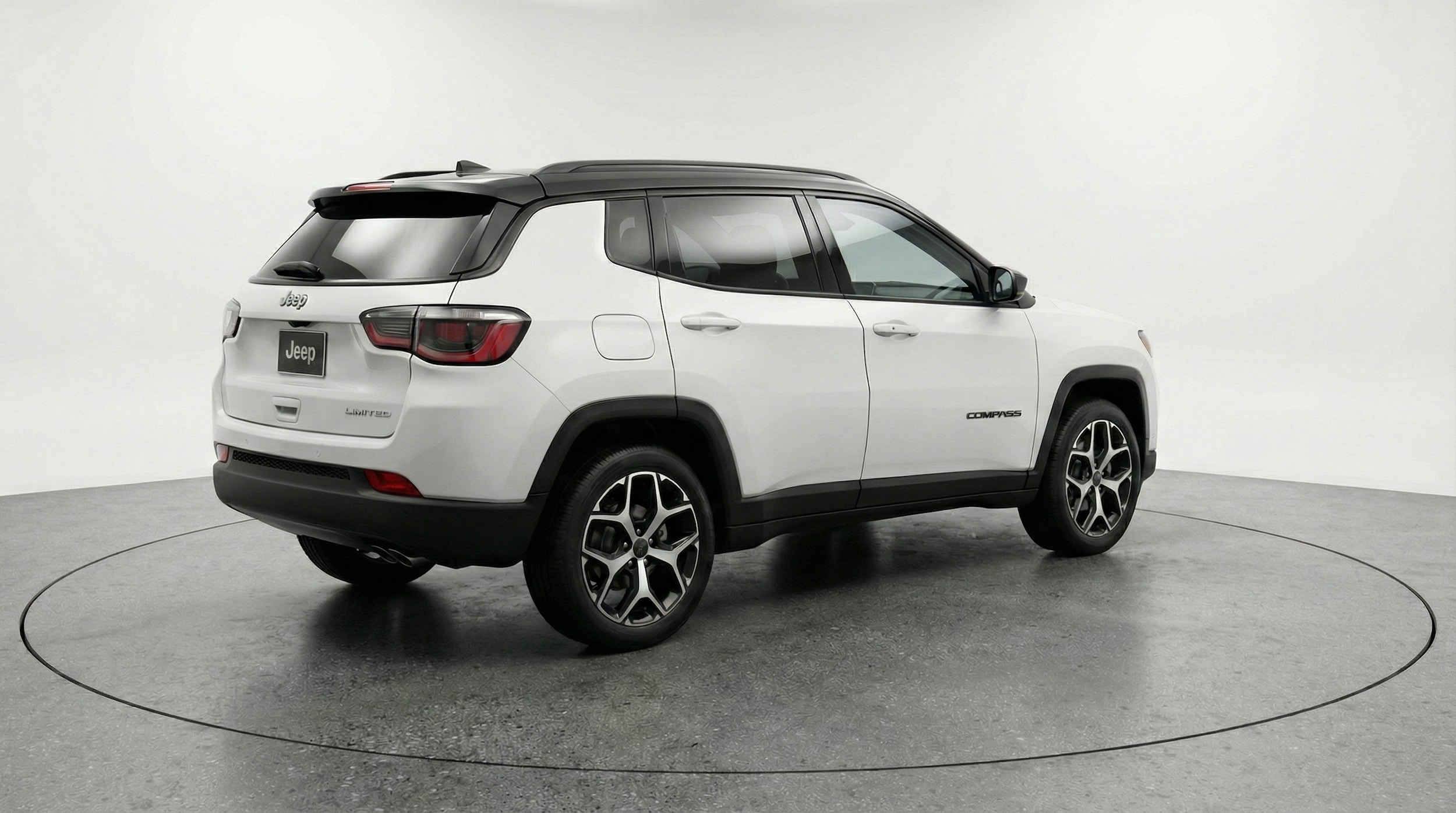 Thumbnail: 2025 Jeep Compass - 7
