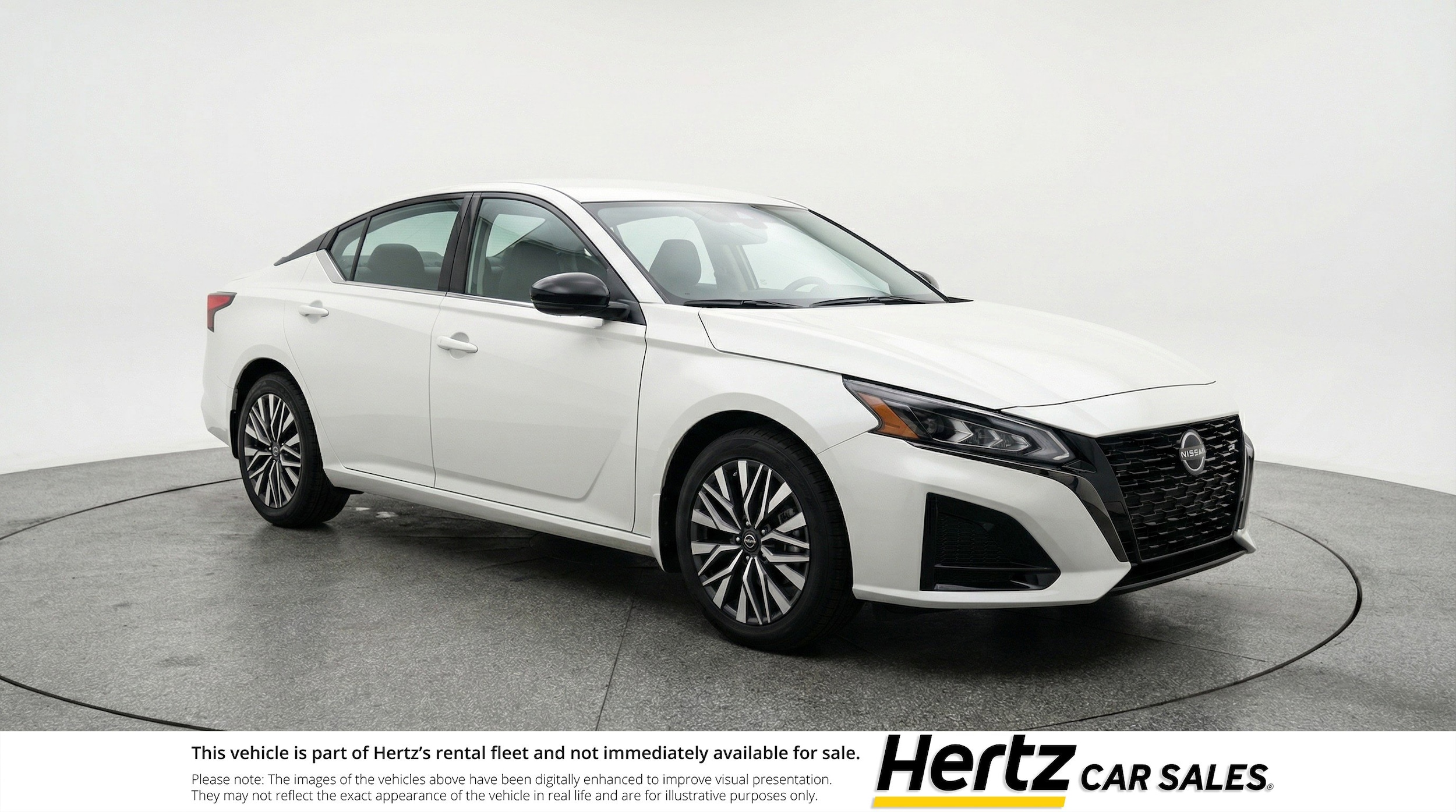 2025 Nissan Altima SV