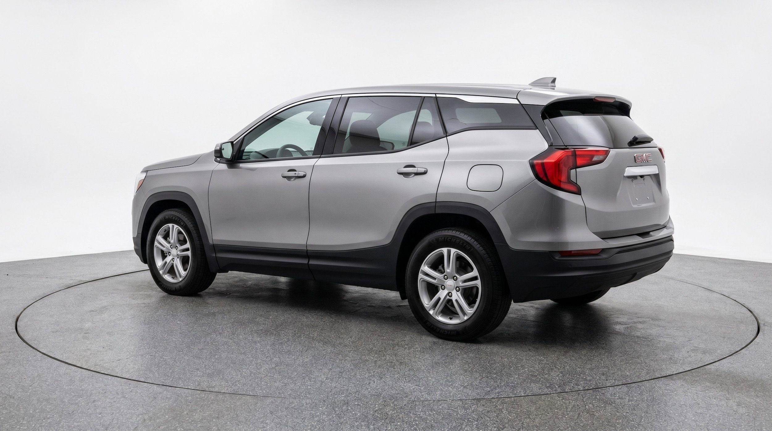 Thumbnail: 2024 GMC Terrain - 6
