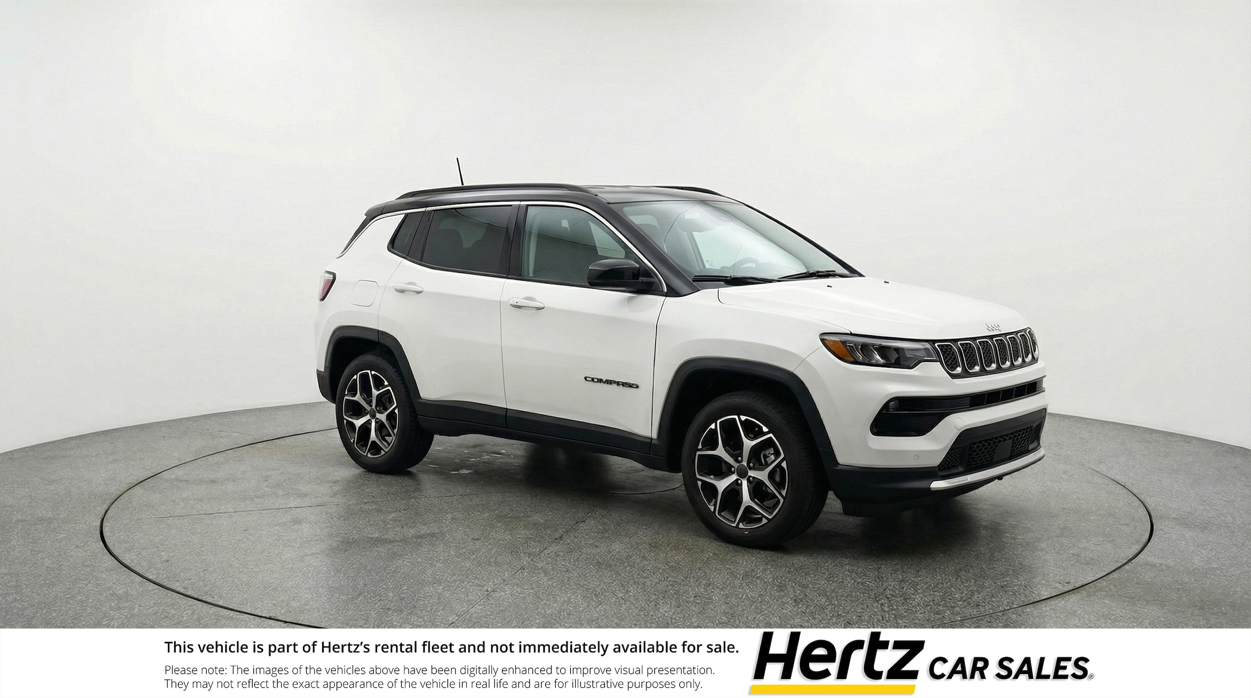 Thumbnail: 2025 Jeep Compass - 1