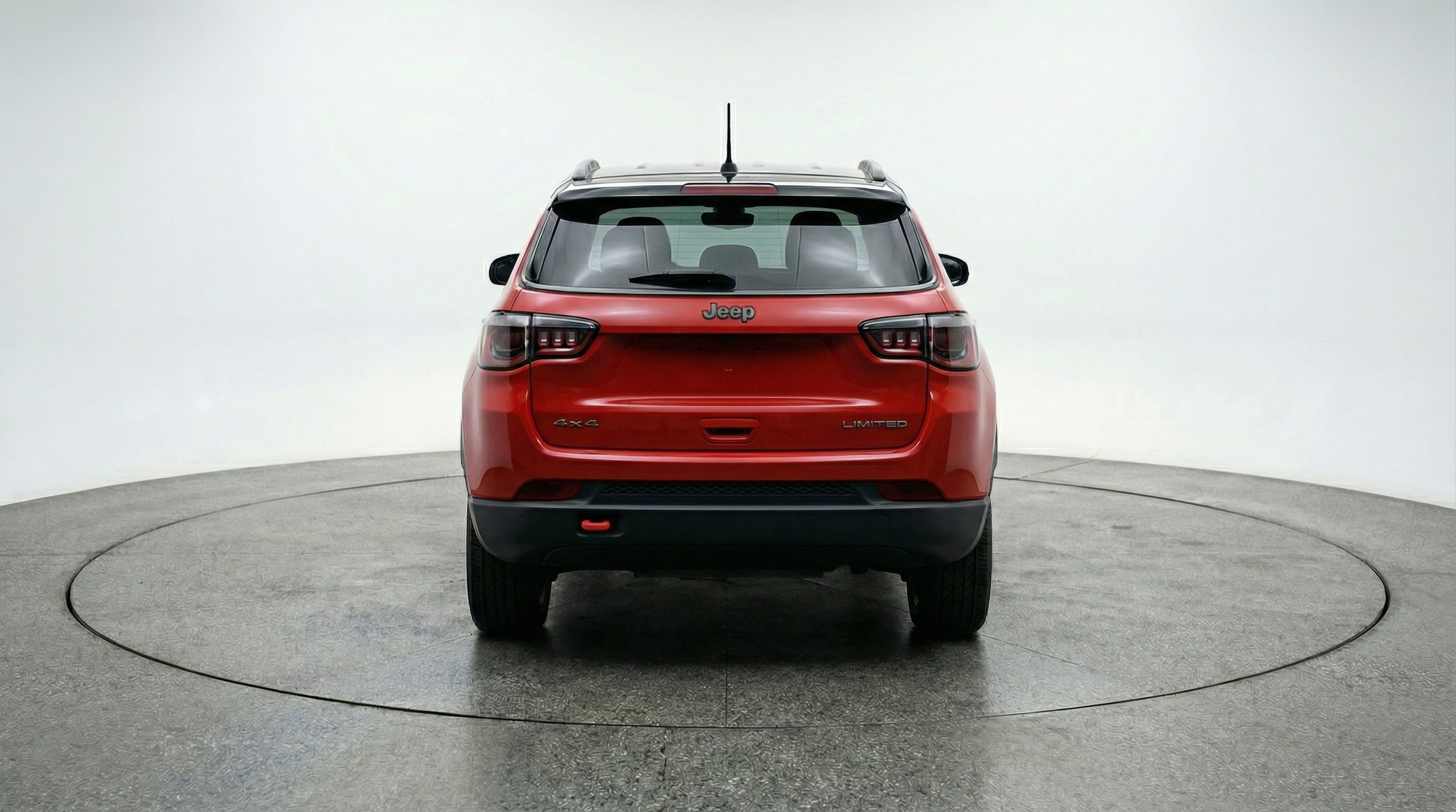 Thumbnail: 2025 Jeep Compass - 6