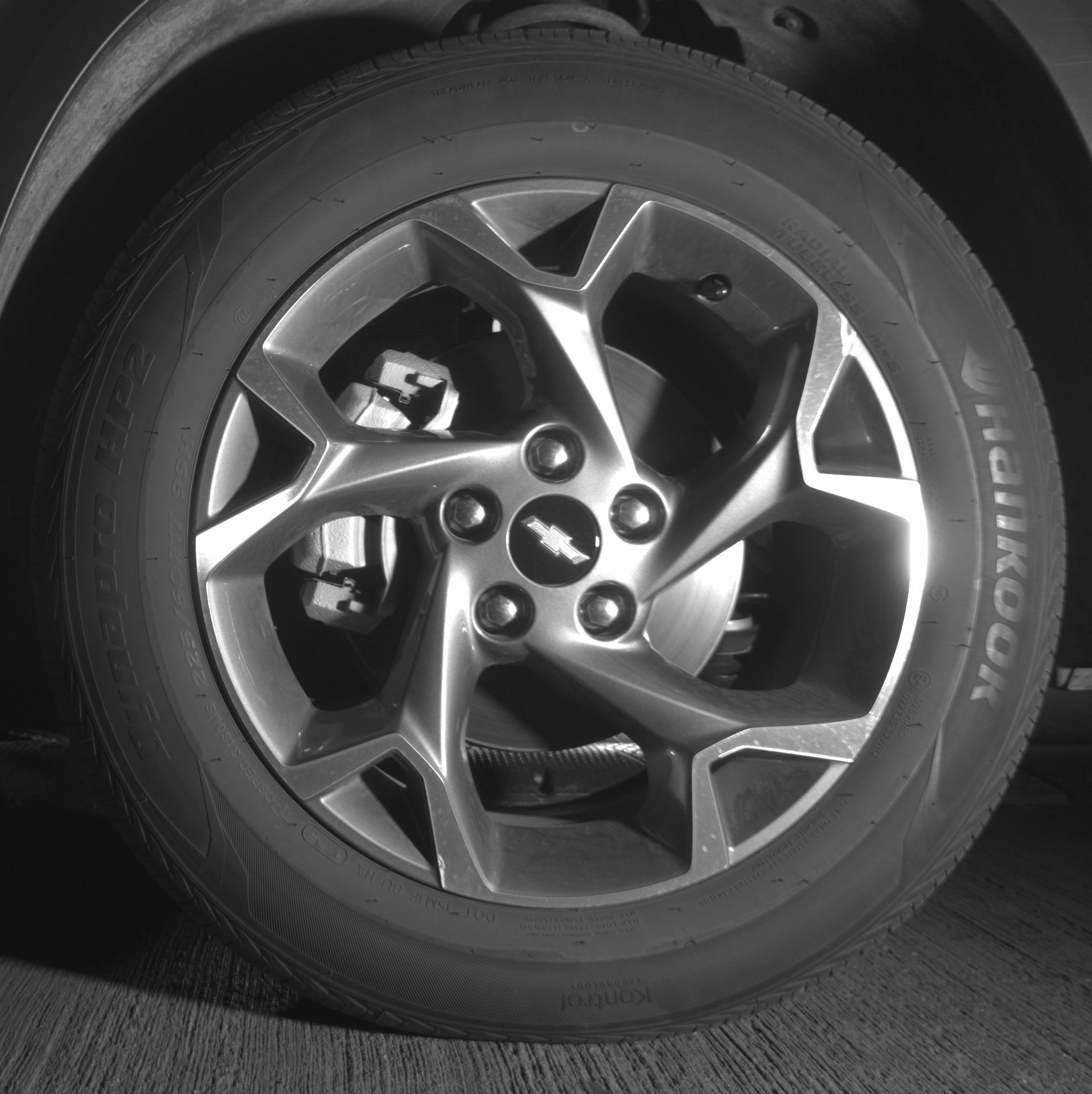 Thumbnail: 2025 Chevrolet Trax - 9