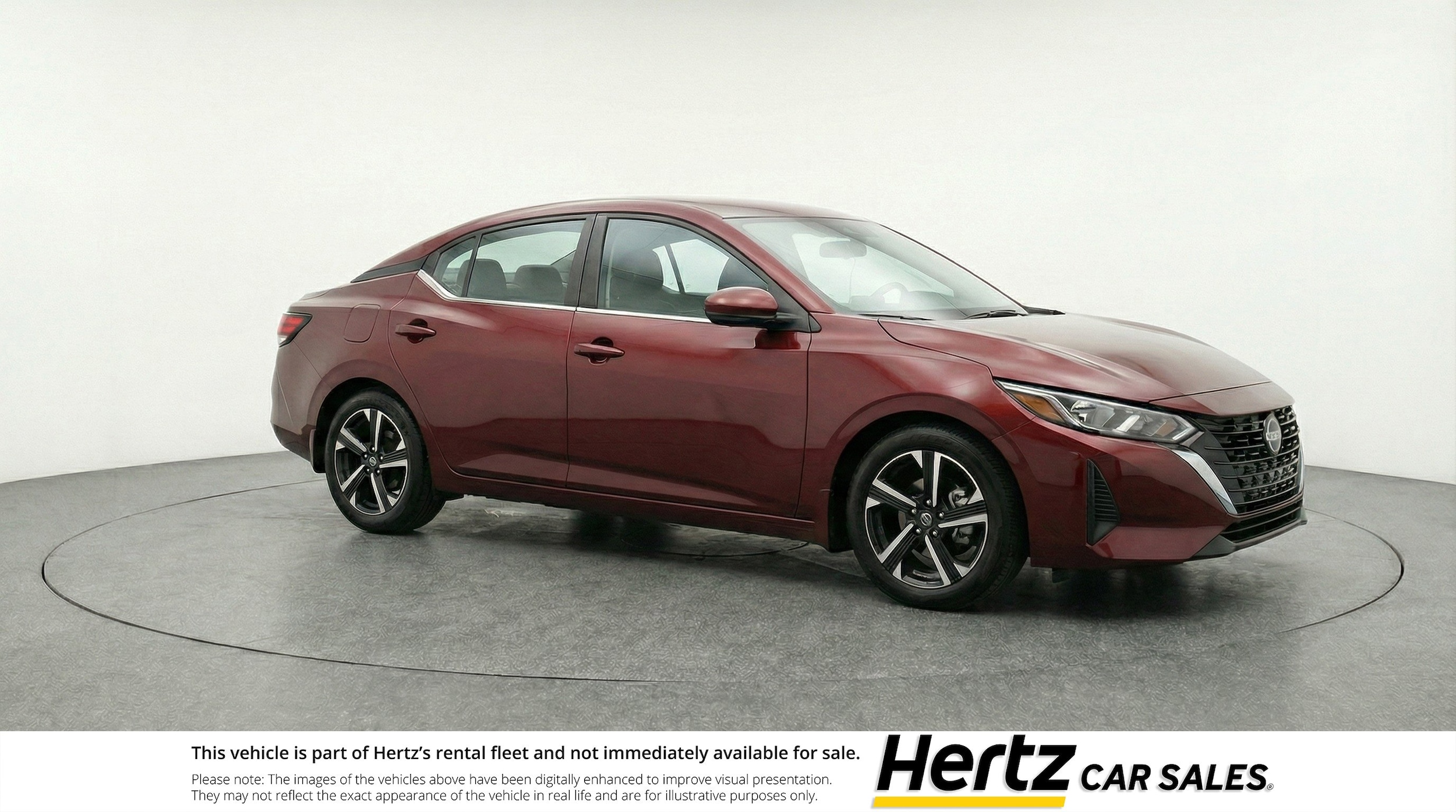 Thumbnail: 2025 Nissan Sentra - 1