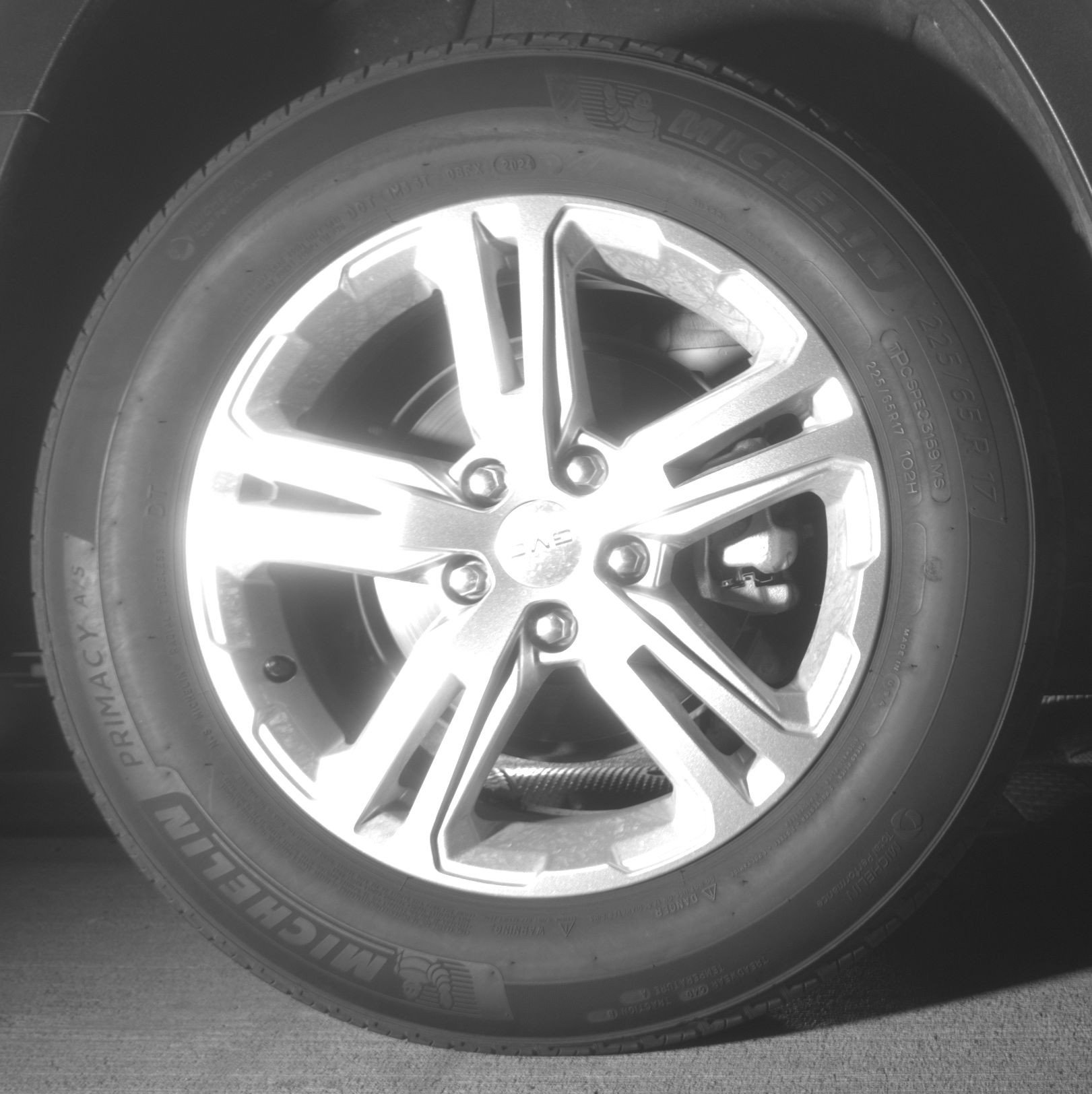 Thumbnail: 2024 GMC Terrain - 15